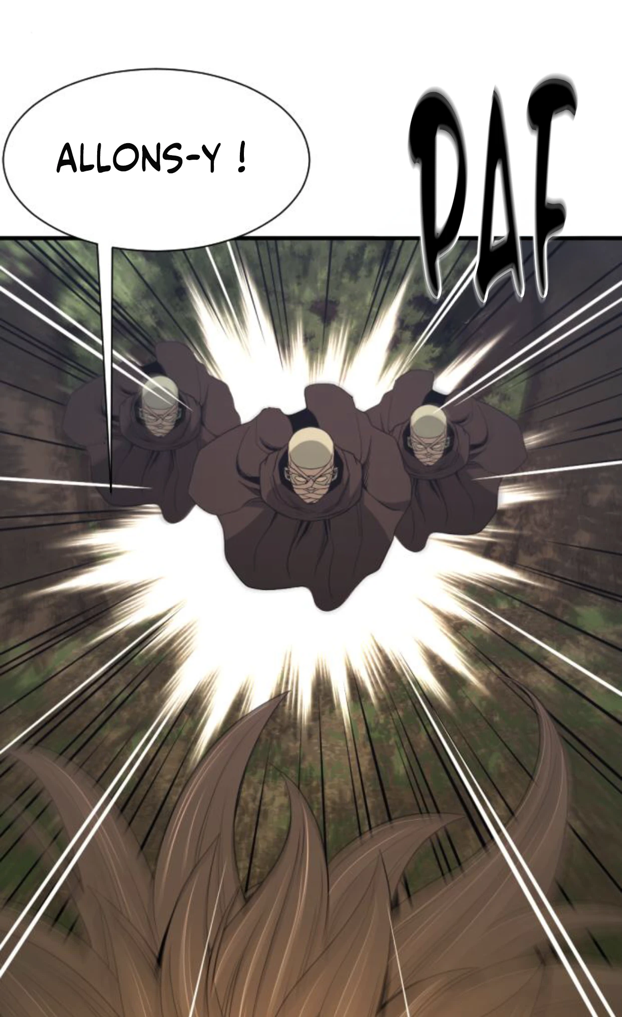 Read A Blade At A Time FR Manga Online