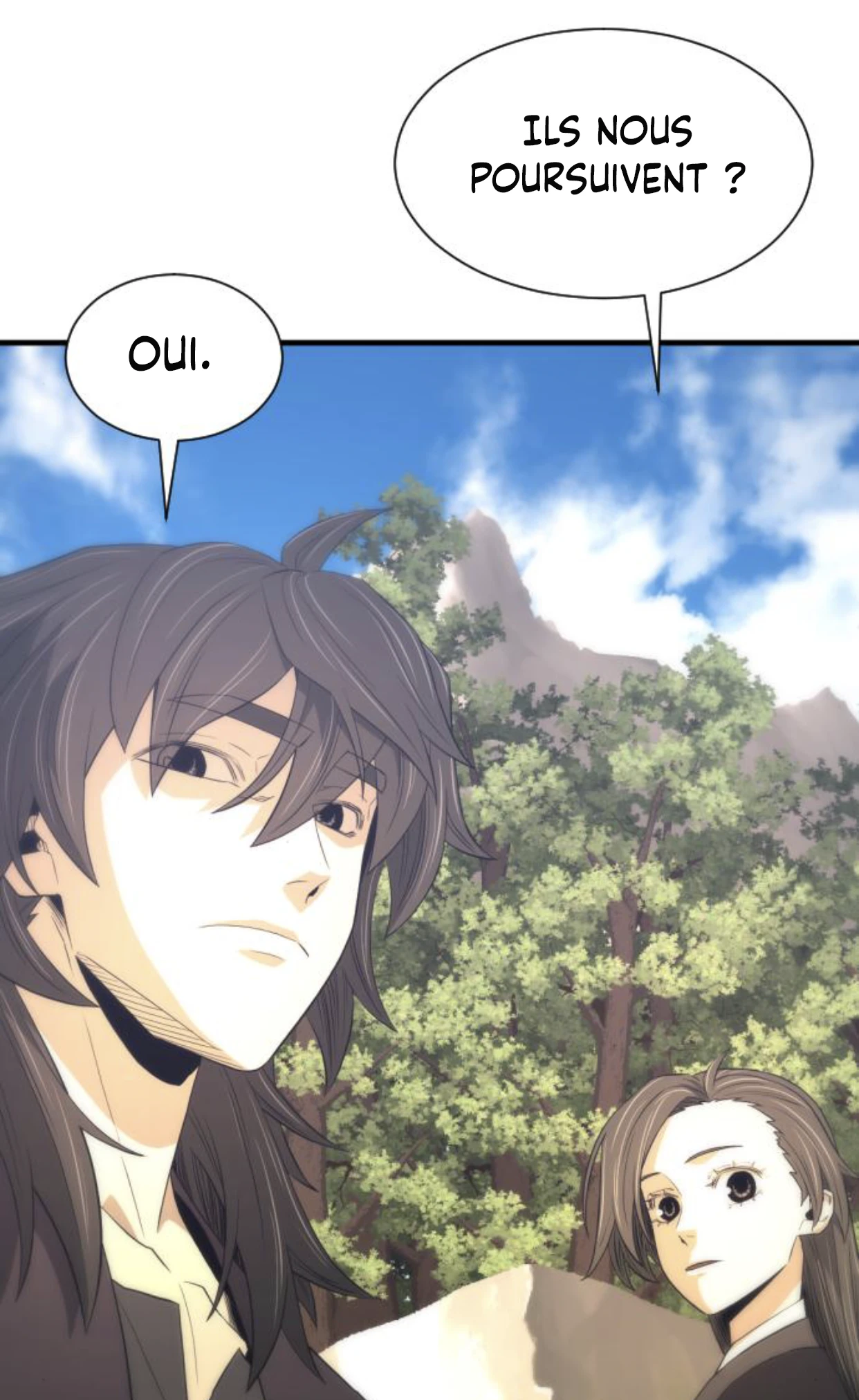 Read A Blade At A Time FR Manga Online