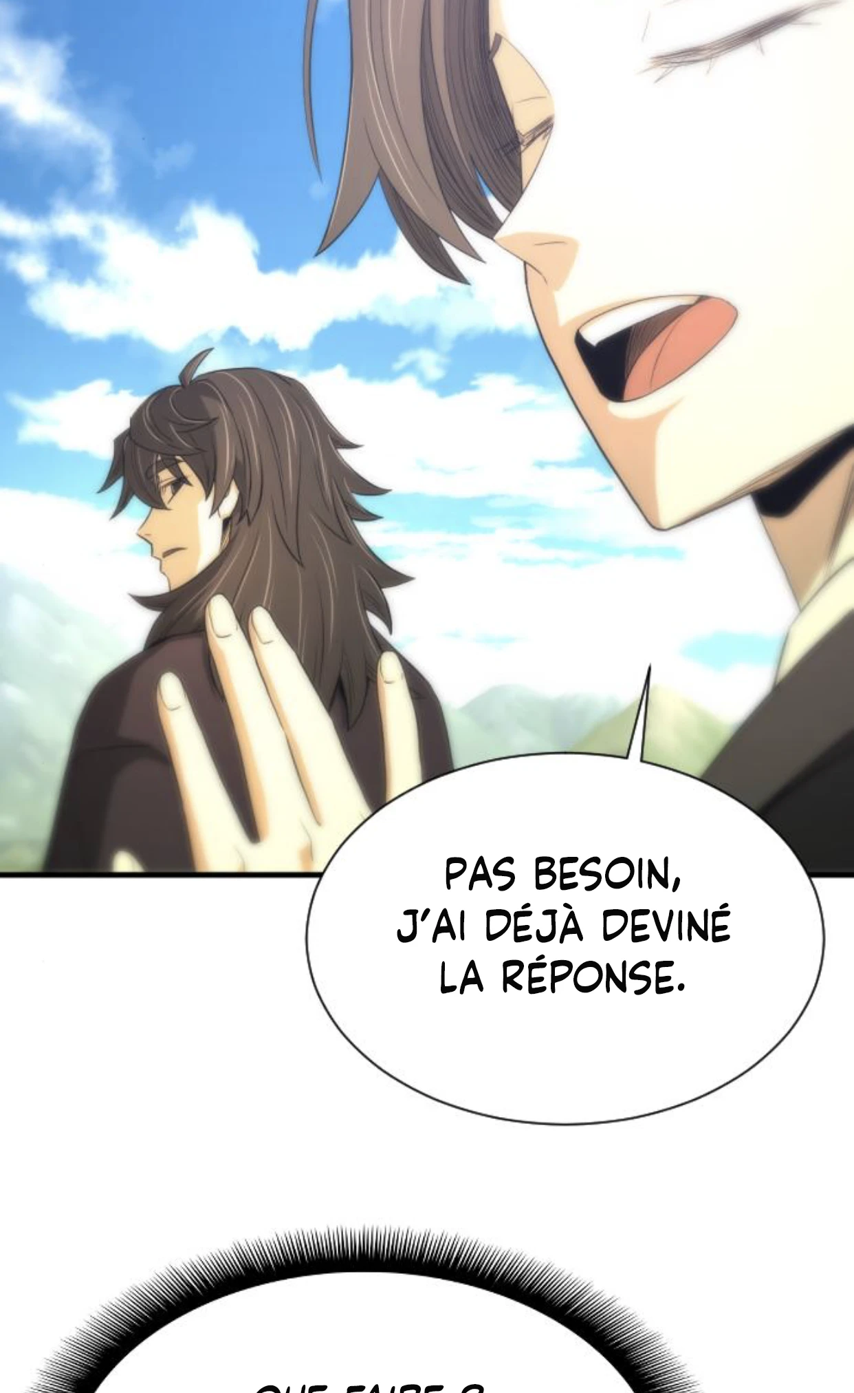 Read A Blade At A Time FR Manga Online