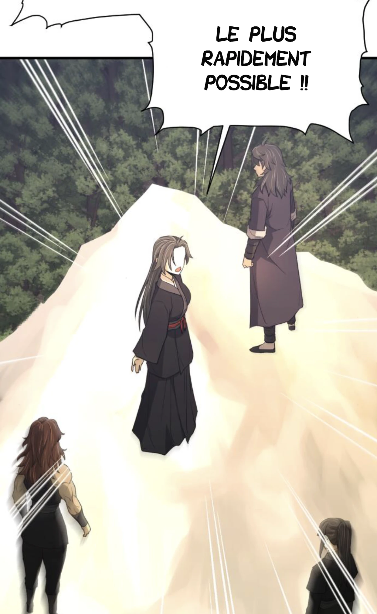 Read A Blade At A Time FR Manga Online