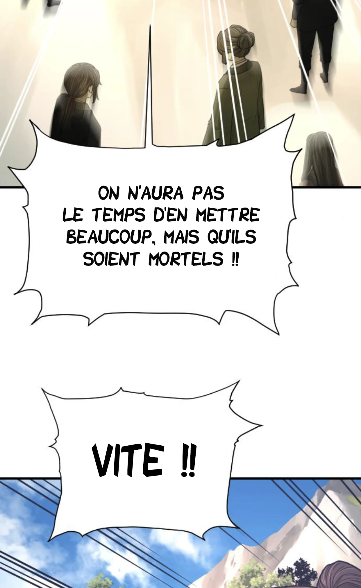 Read A Blade At A Time FR Manga Online