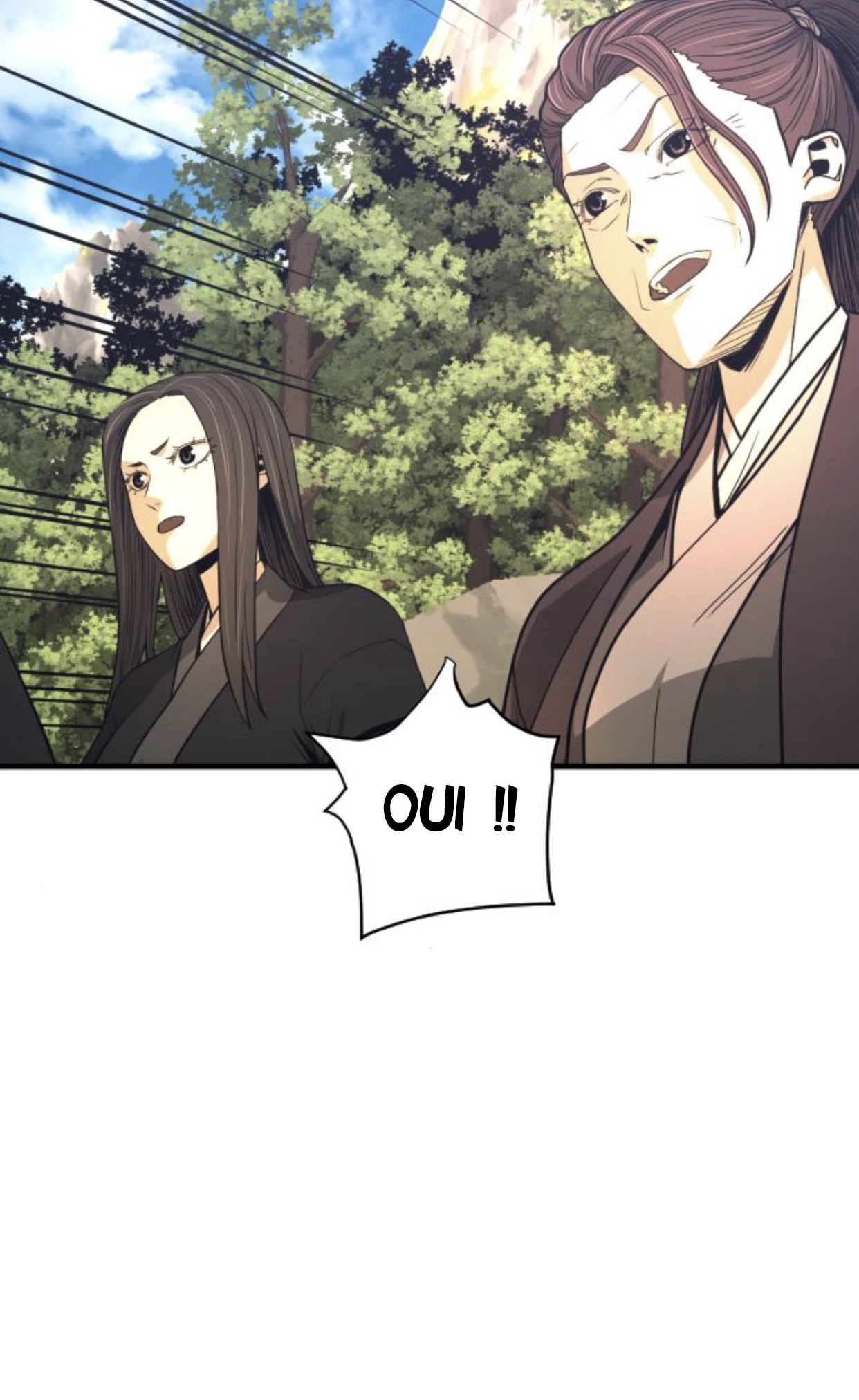 Read A Blade At A Time FR Manga Online