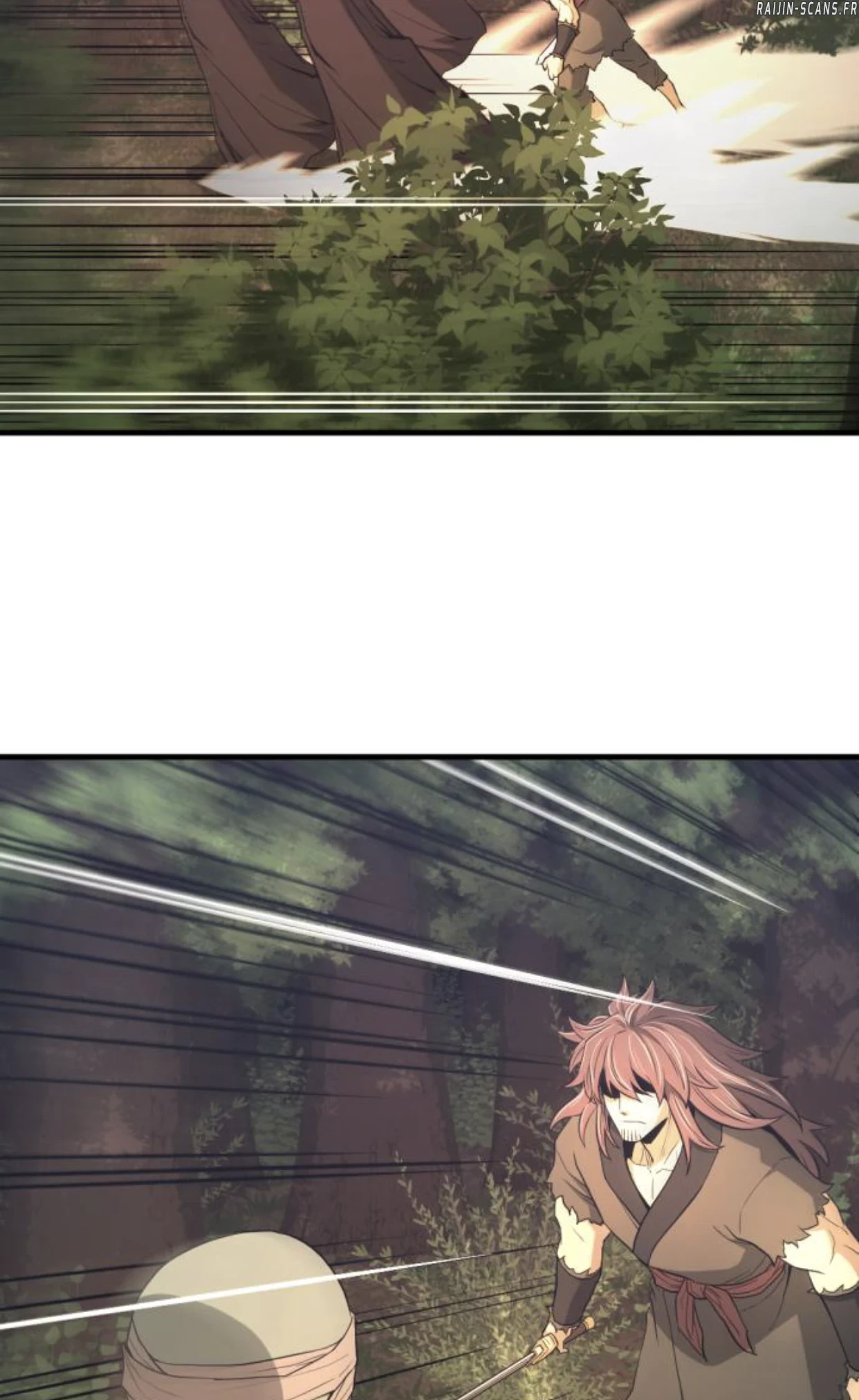 Read A Blade At A Time FR Manga Online