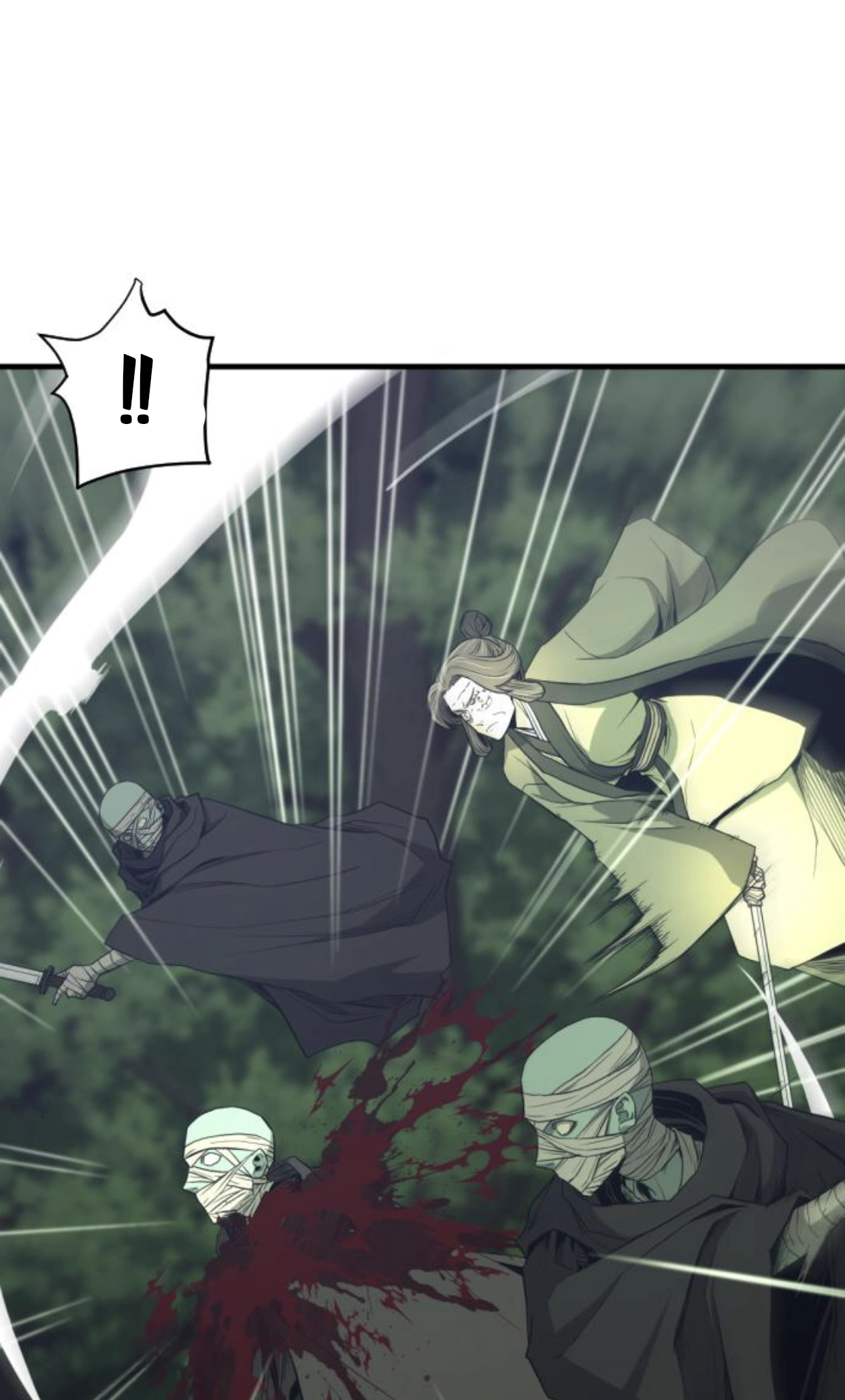 Read A Blade At A Time FR Manga Online