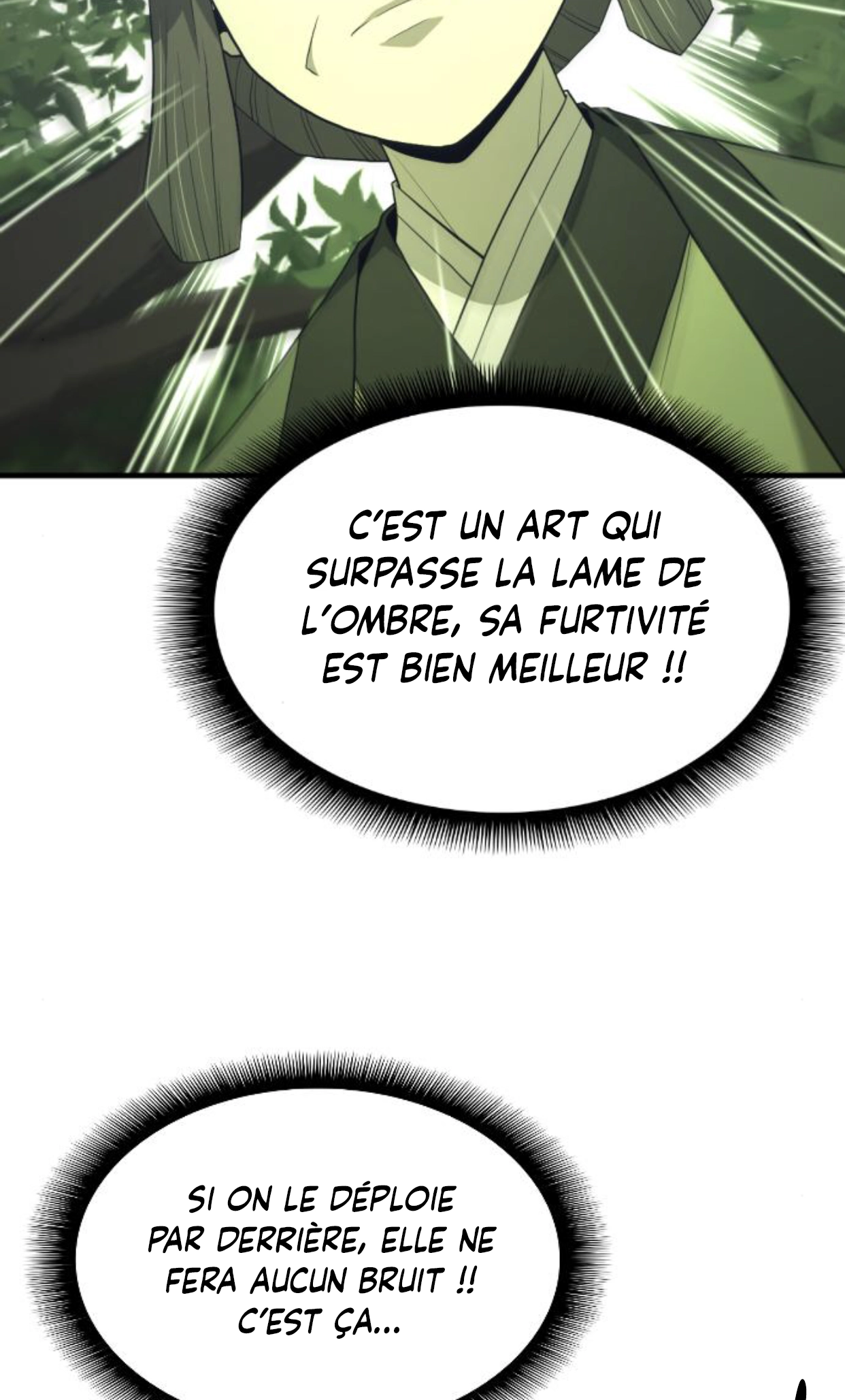 Read A Blade At A Time FR Manga Online