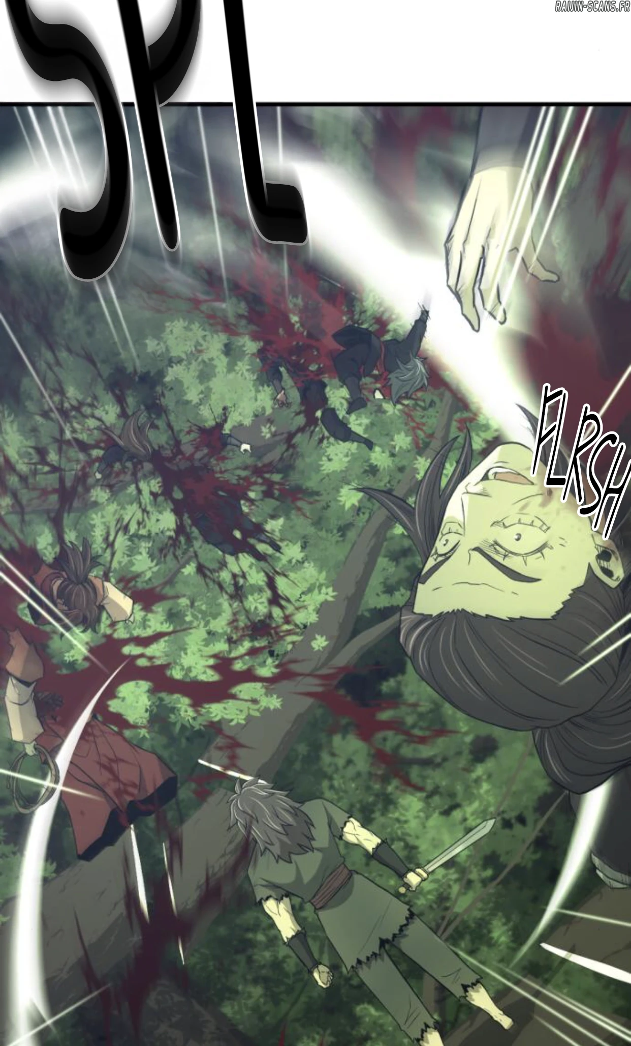 Read A Blade At A Time FR Manga Online