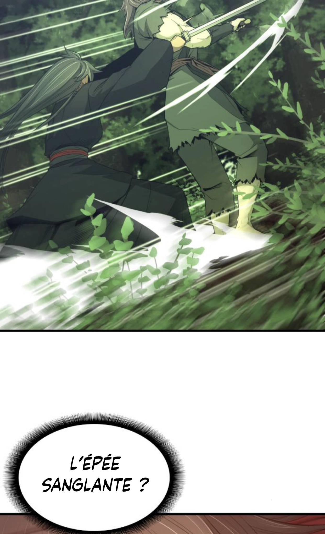 Read A Blade At A Time FR Manga Online