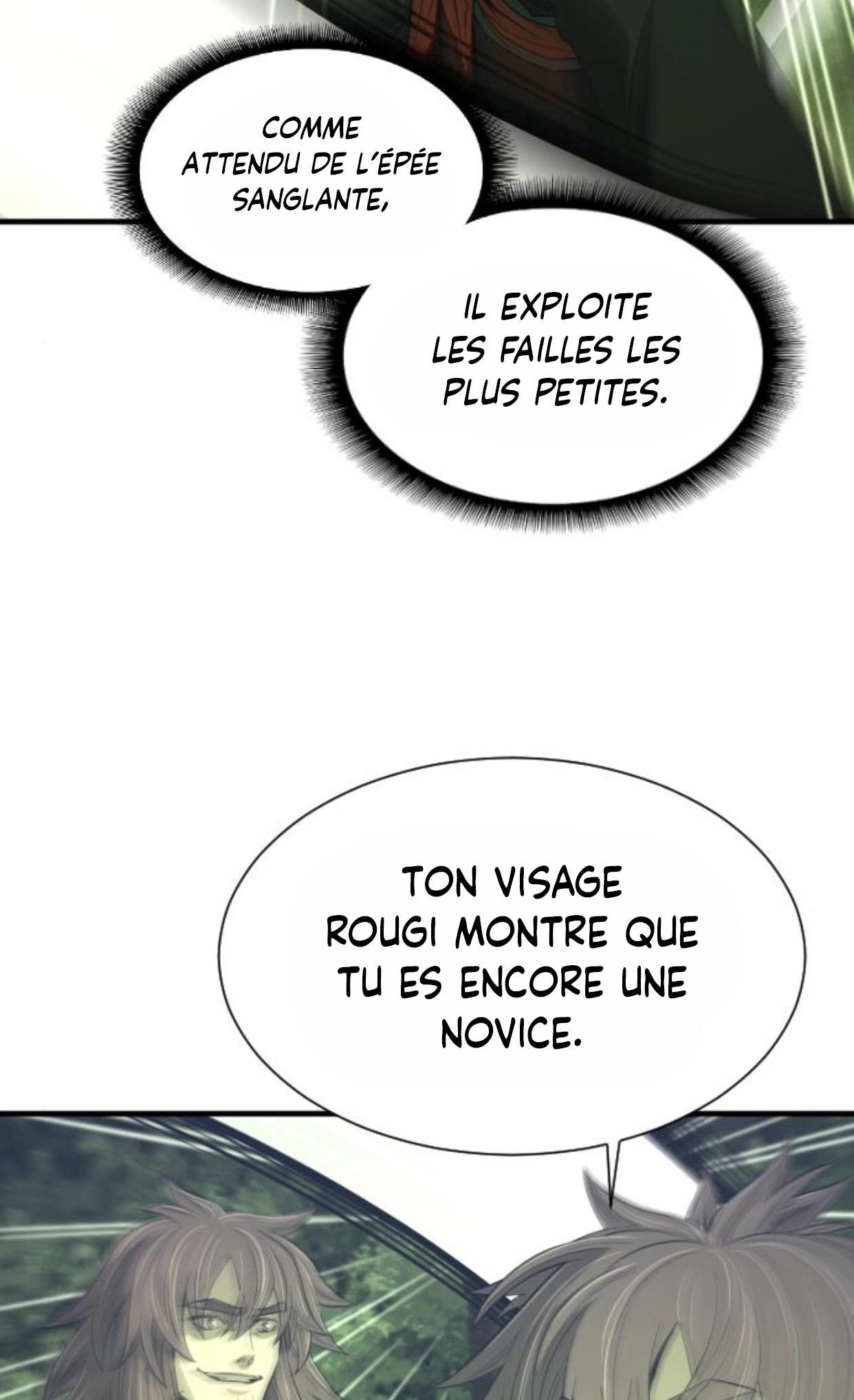 Read A Blade At A Time FR Manga Online