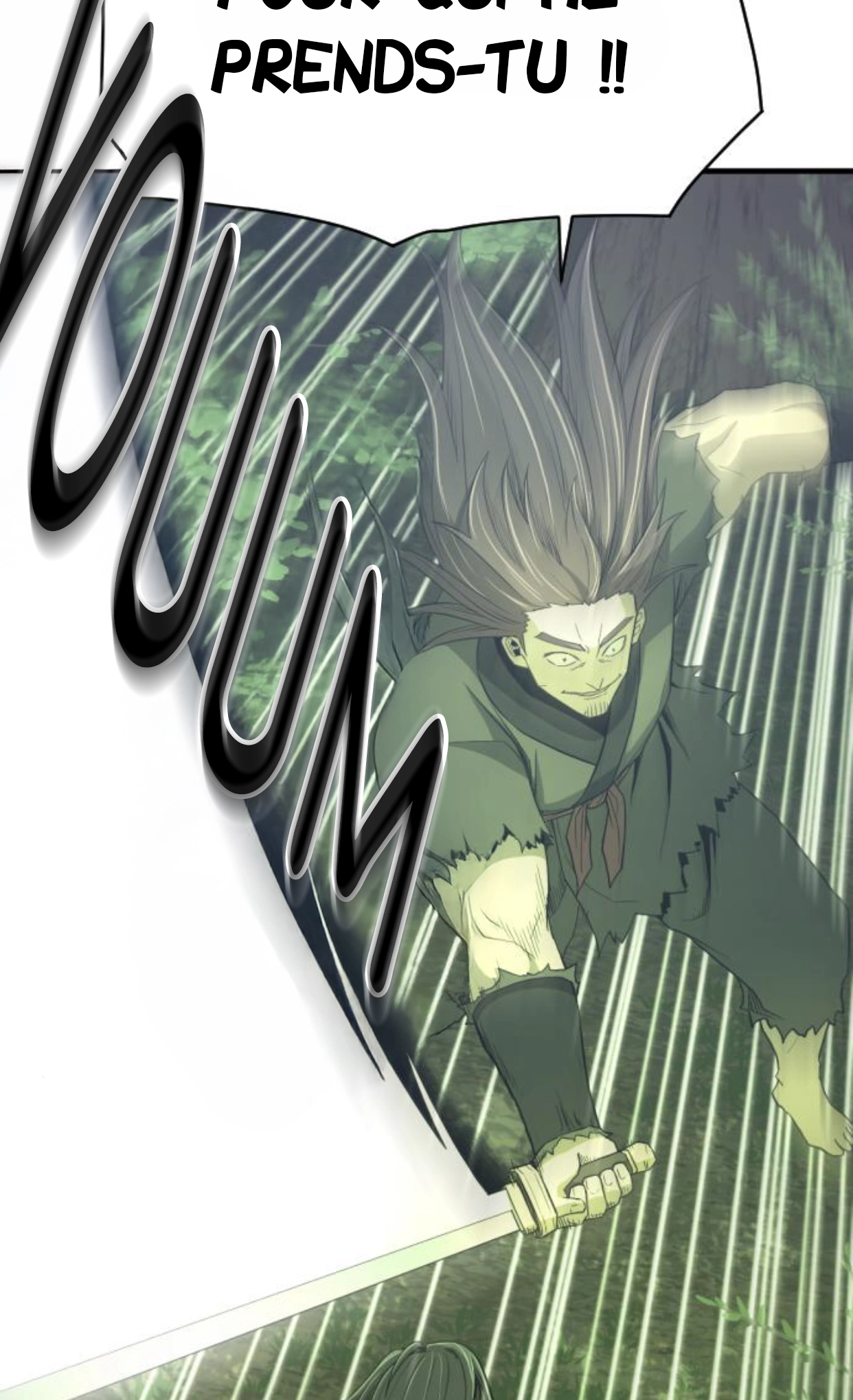 Read A Blade At A Time FR Manga Online