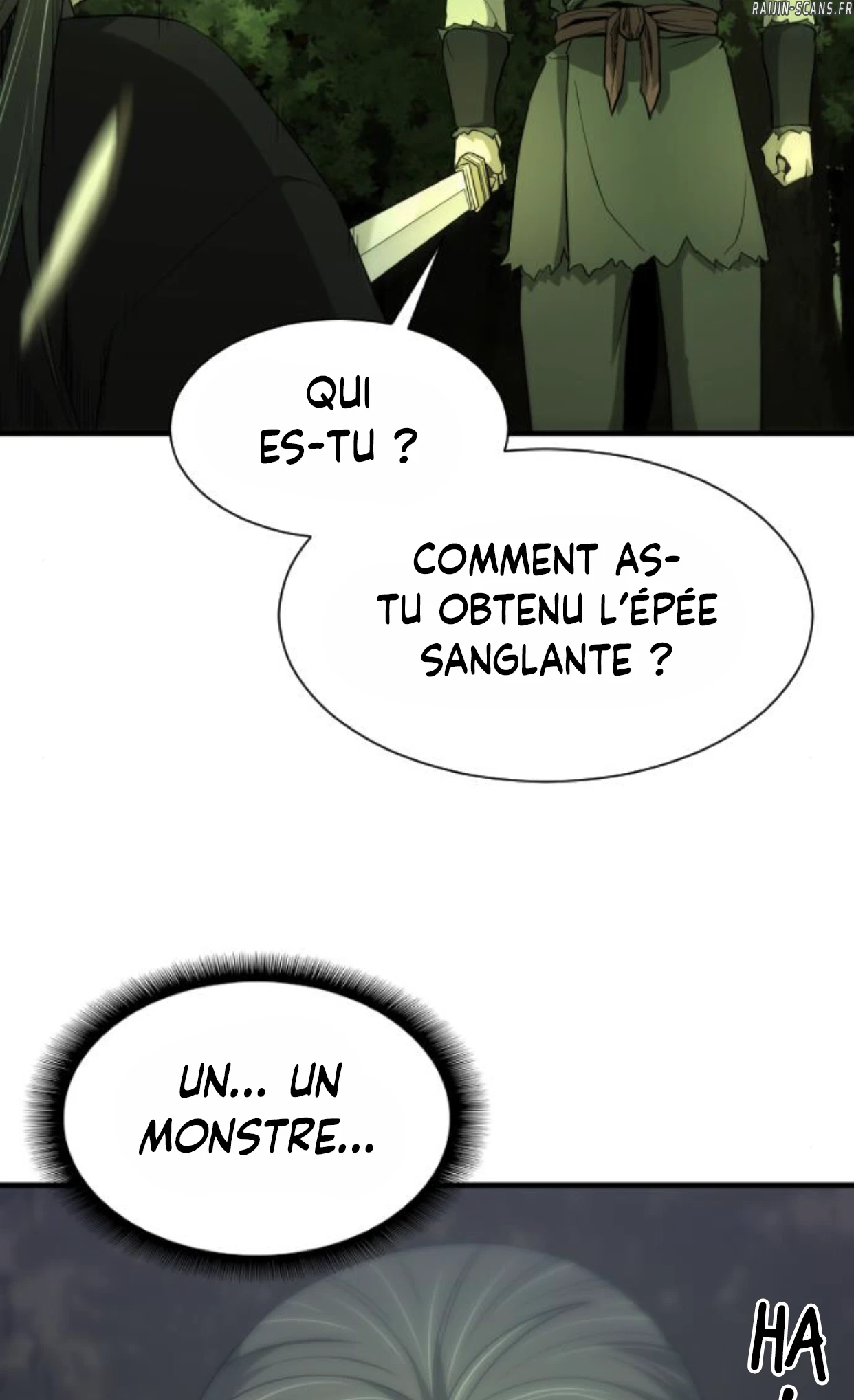 Read A Blade At A Time FR Manga Online