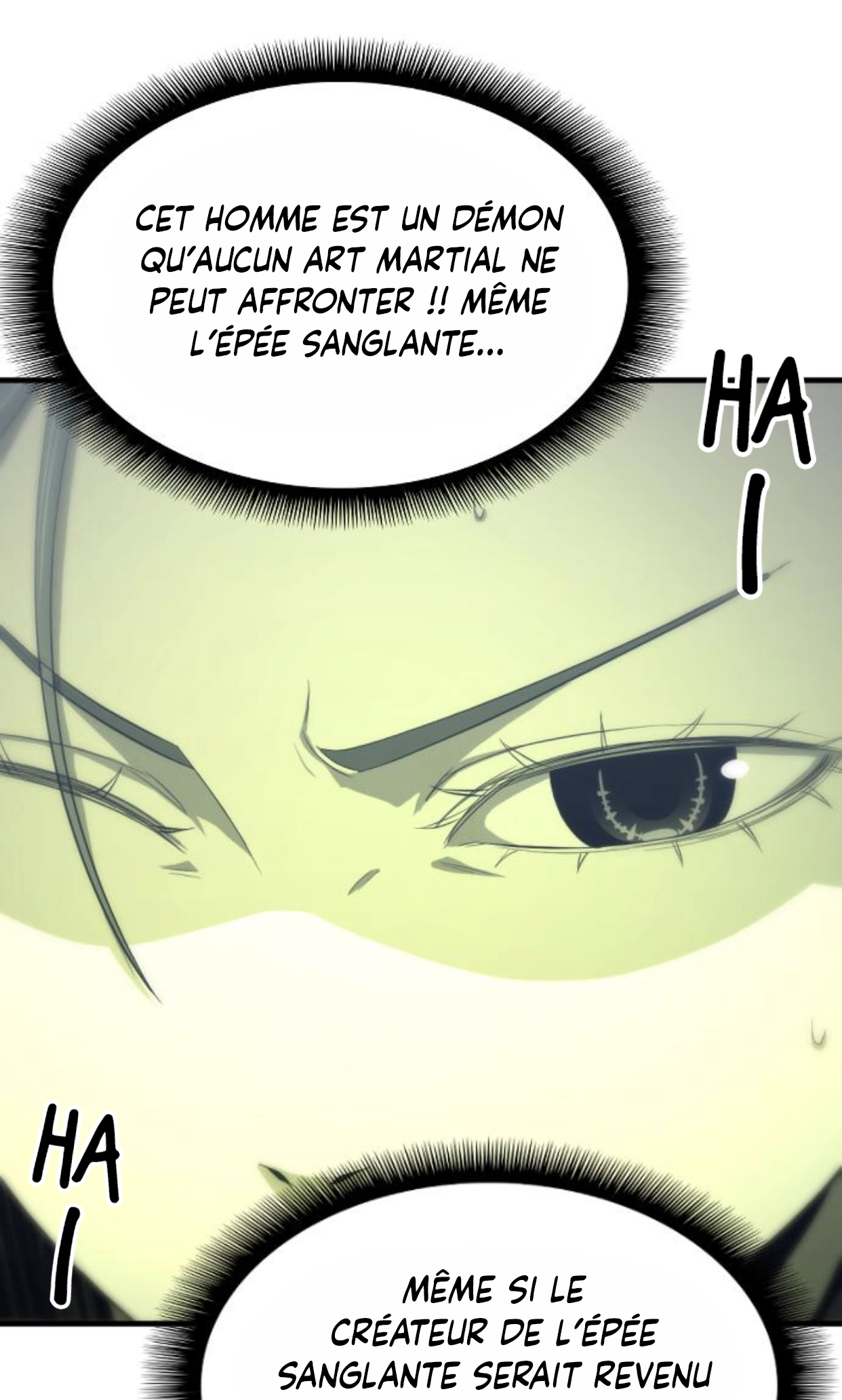 Read A Blade At A Time FR Manga Online