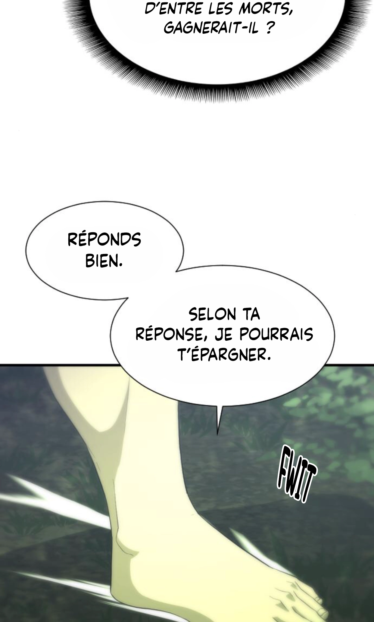 Read A Blade At A Time FR Manga Online