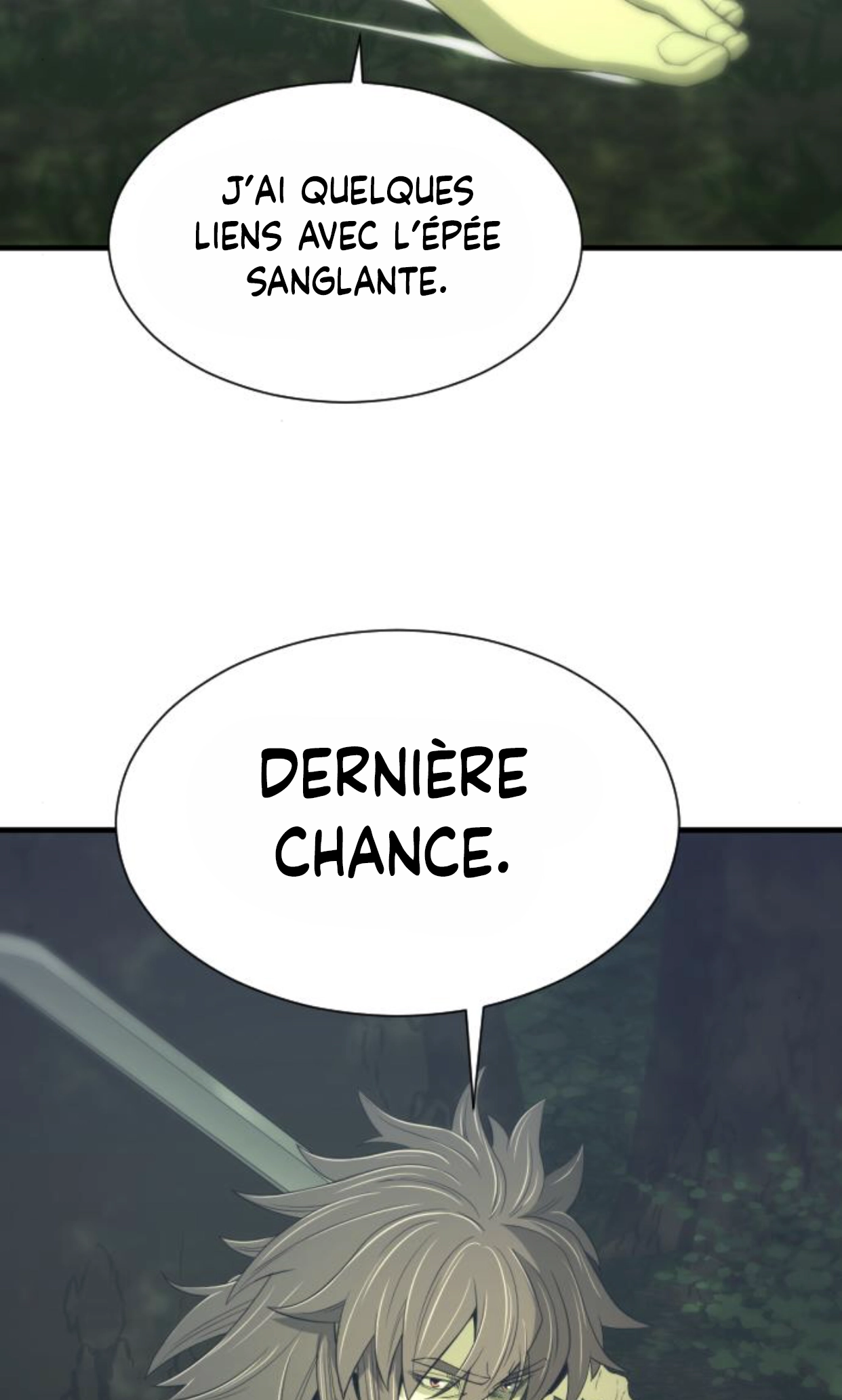 Read A Blade At A Time FR Manga Online