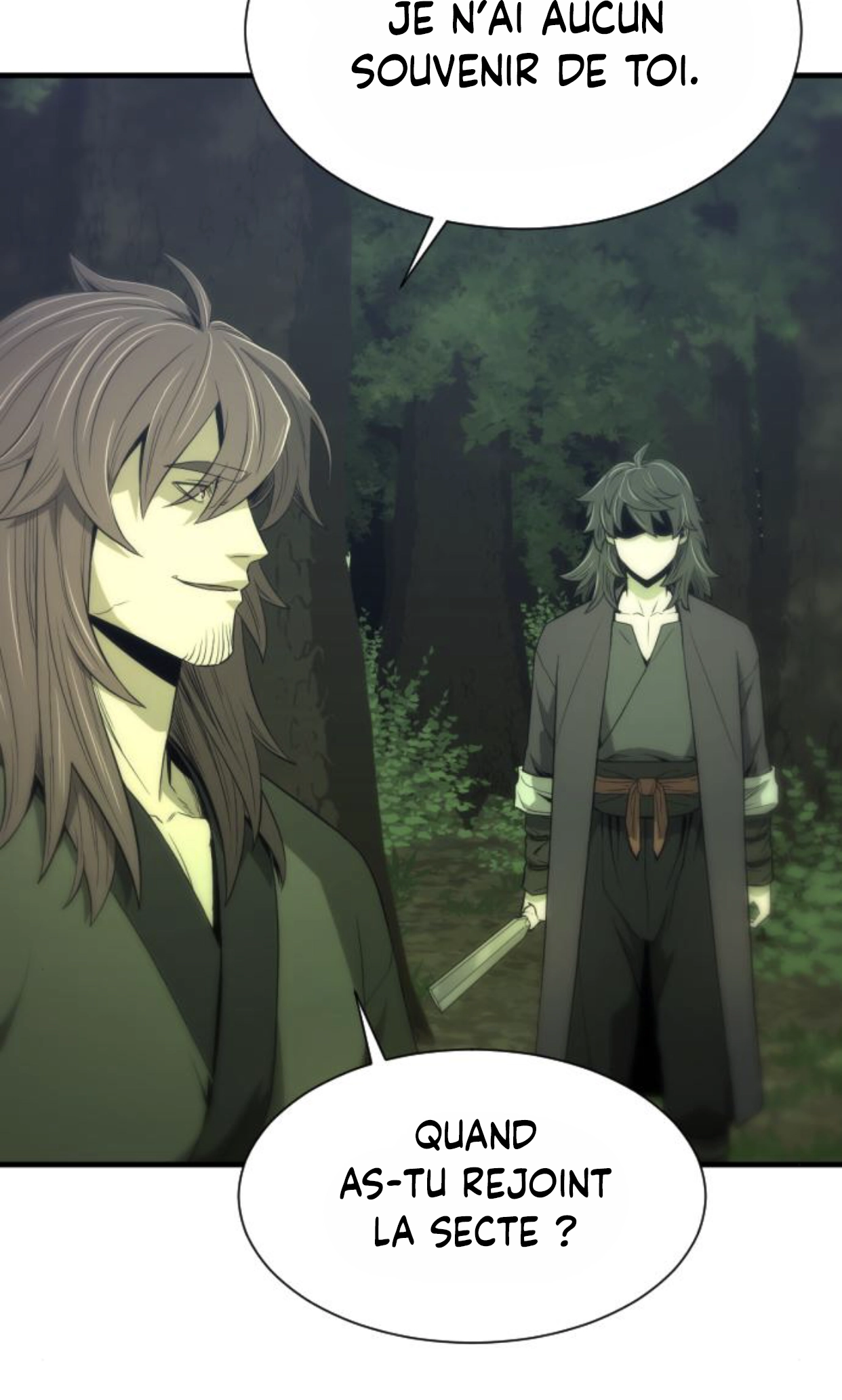 Read A Blade At A Time FR Manga Online