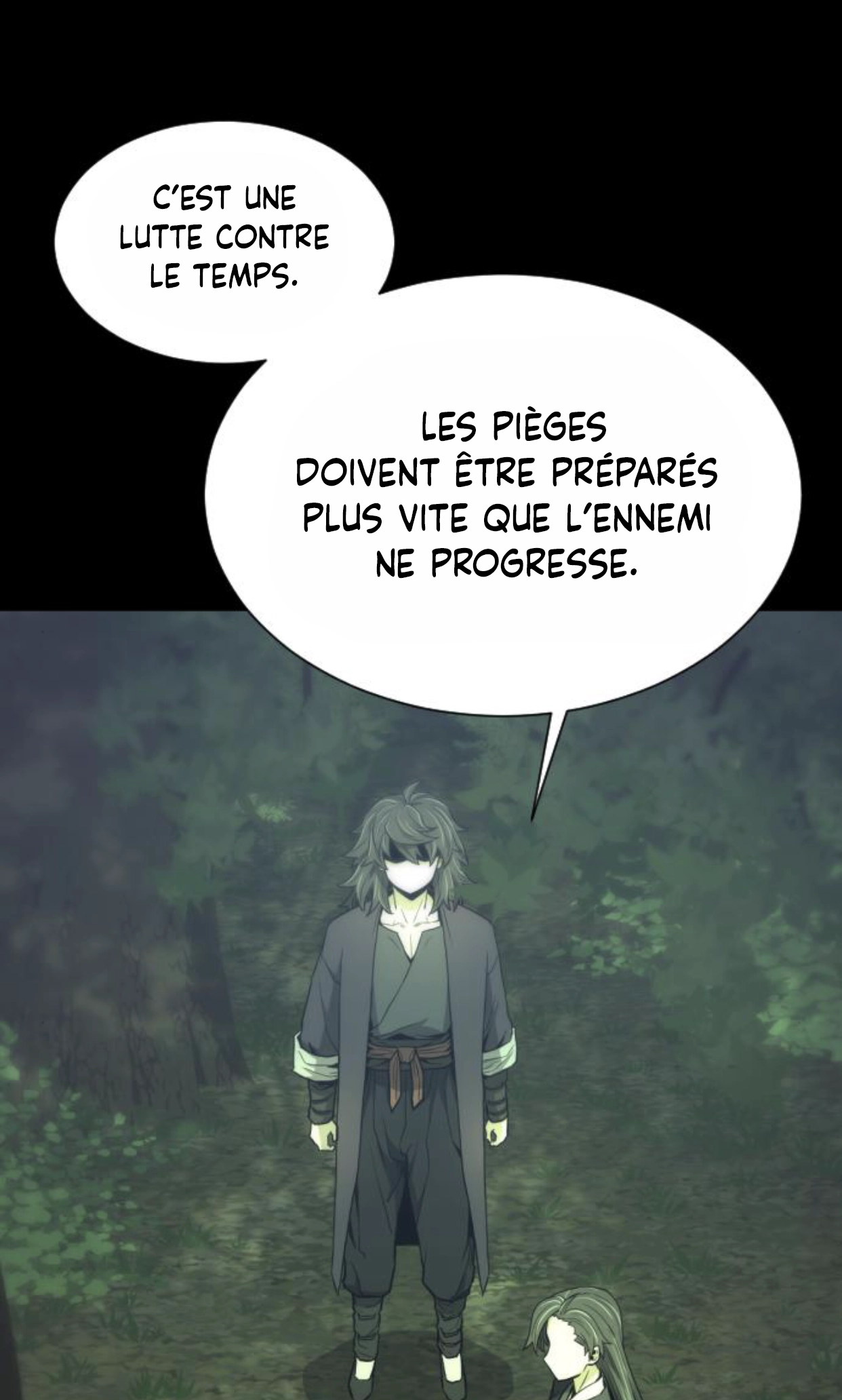 Read A Blade At A Time FR Manga Online