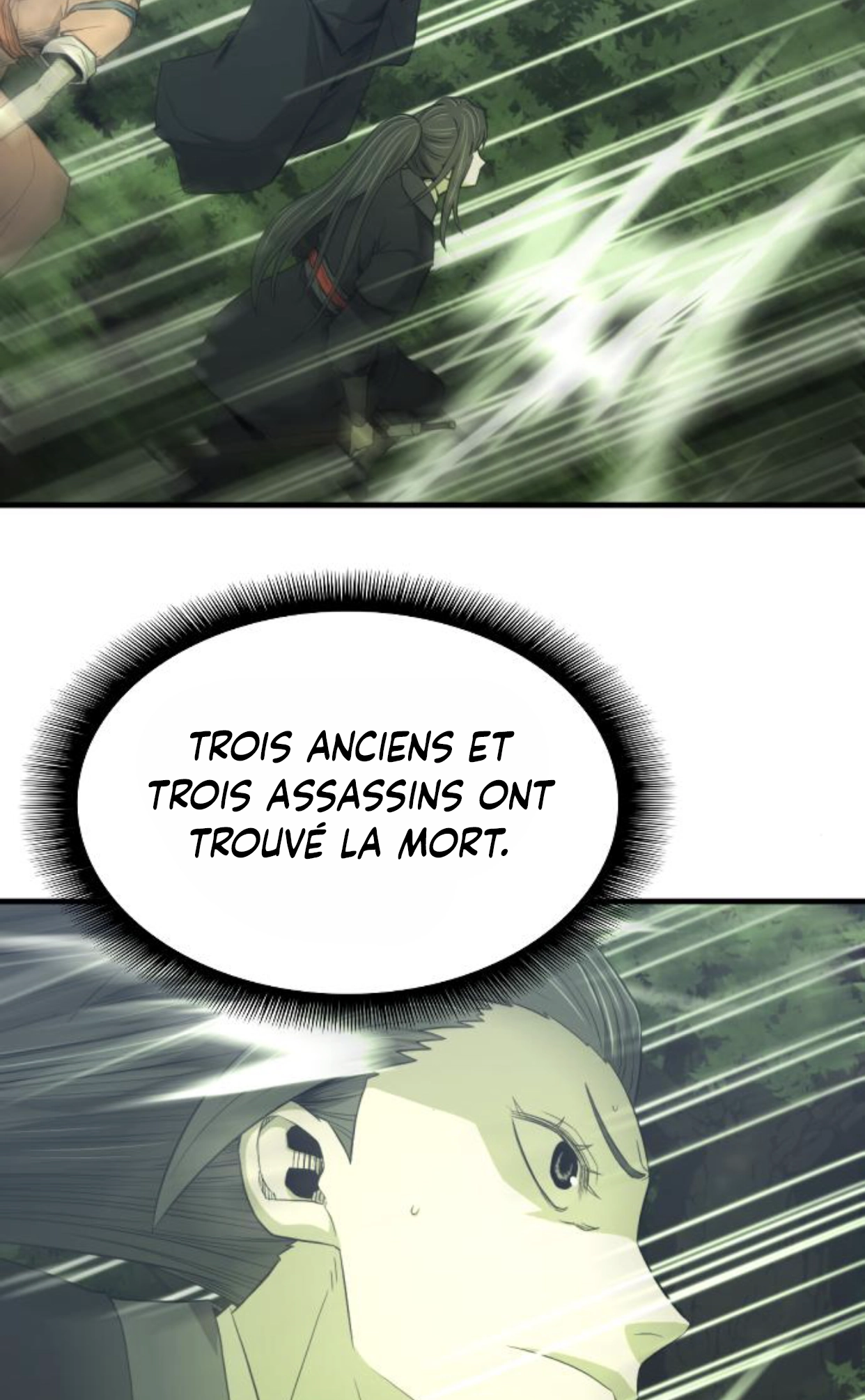 Read A Blade At A Time FR Manga Online