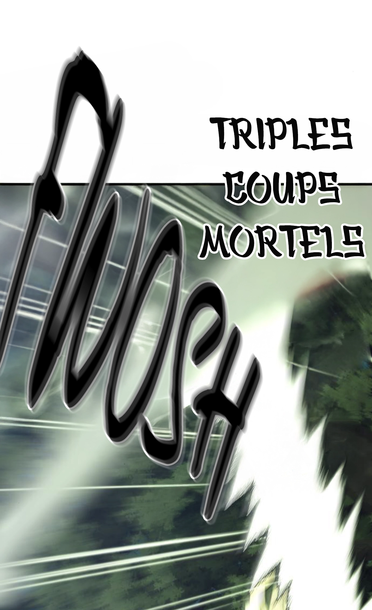 Read A Blade At A Time FR Manga Online