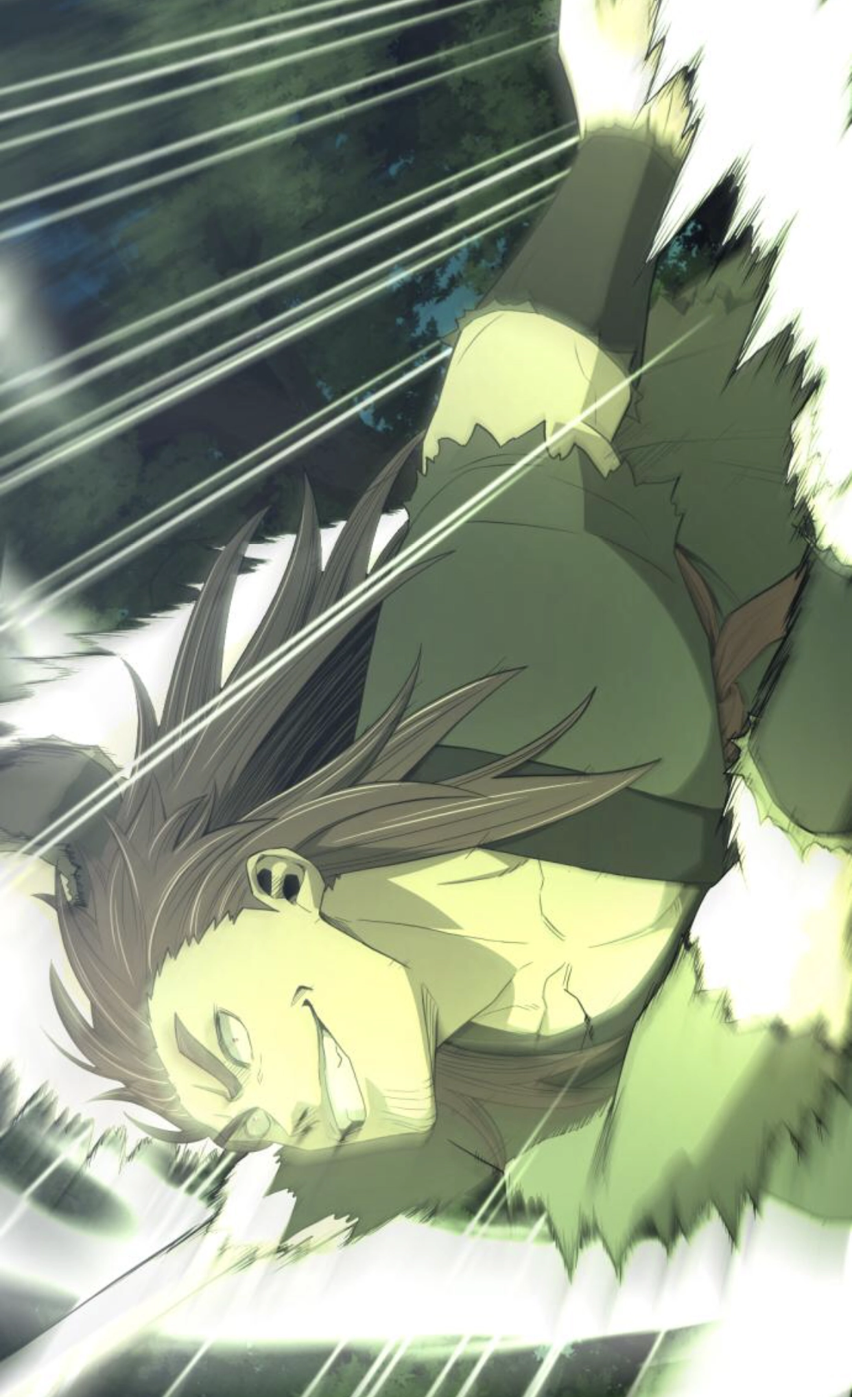 Read A Blade At A Time FR Manga Online