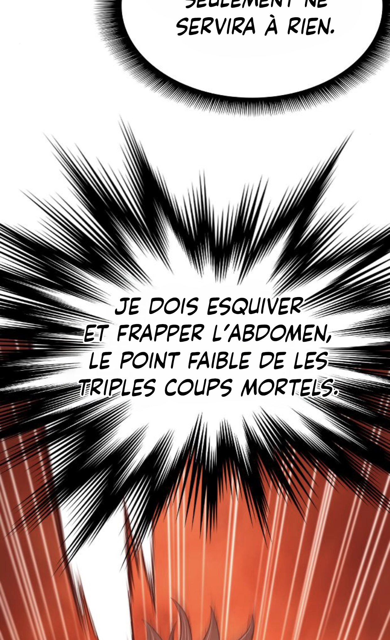 Read A Blade At A Time FR Manga Online