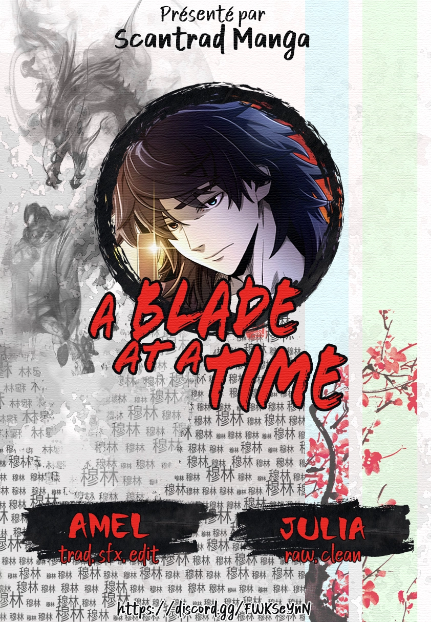 Read A Blade At A Time FR Manga Online