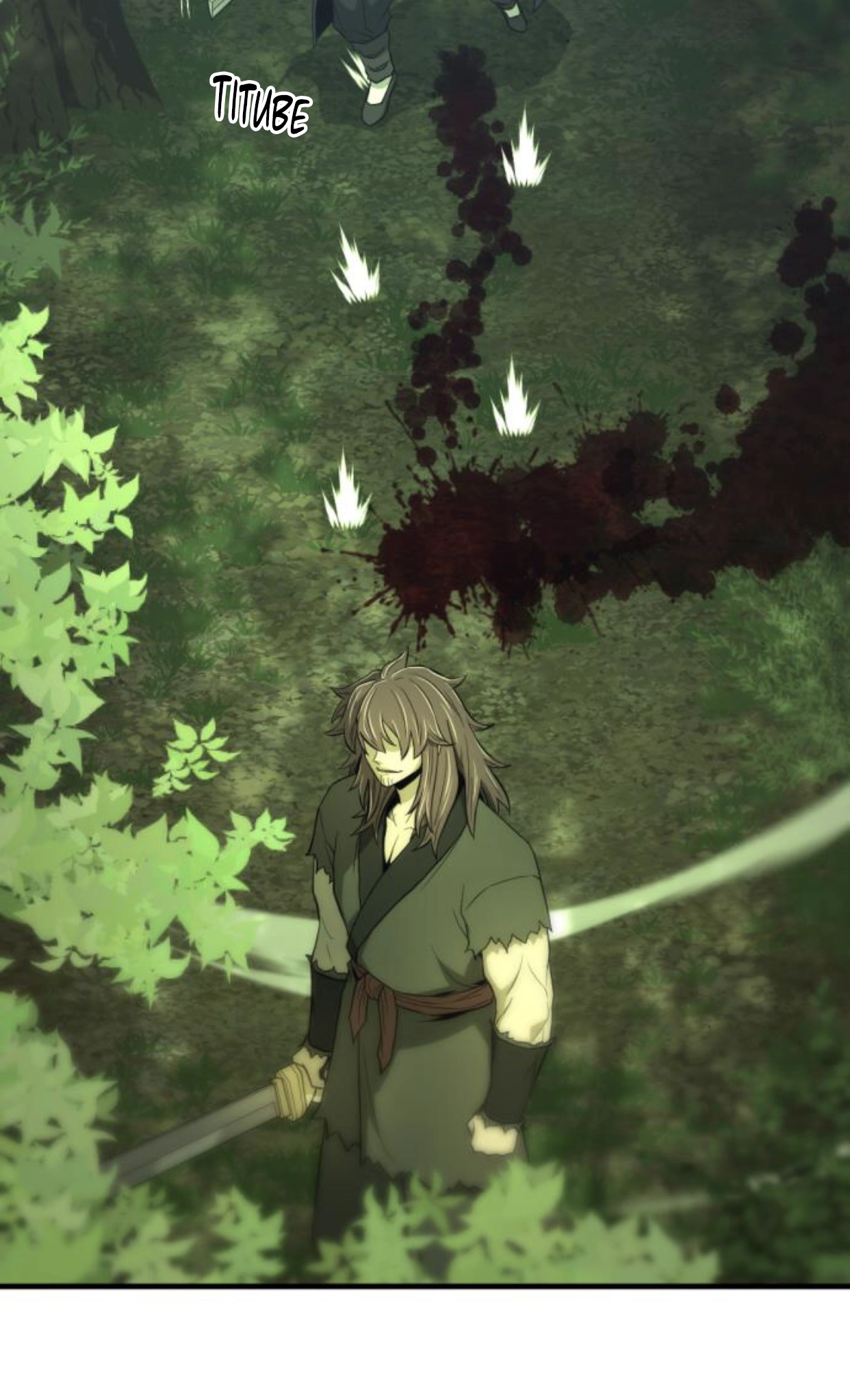 Read A Blade At A Time FR Manga Online