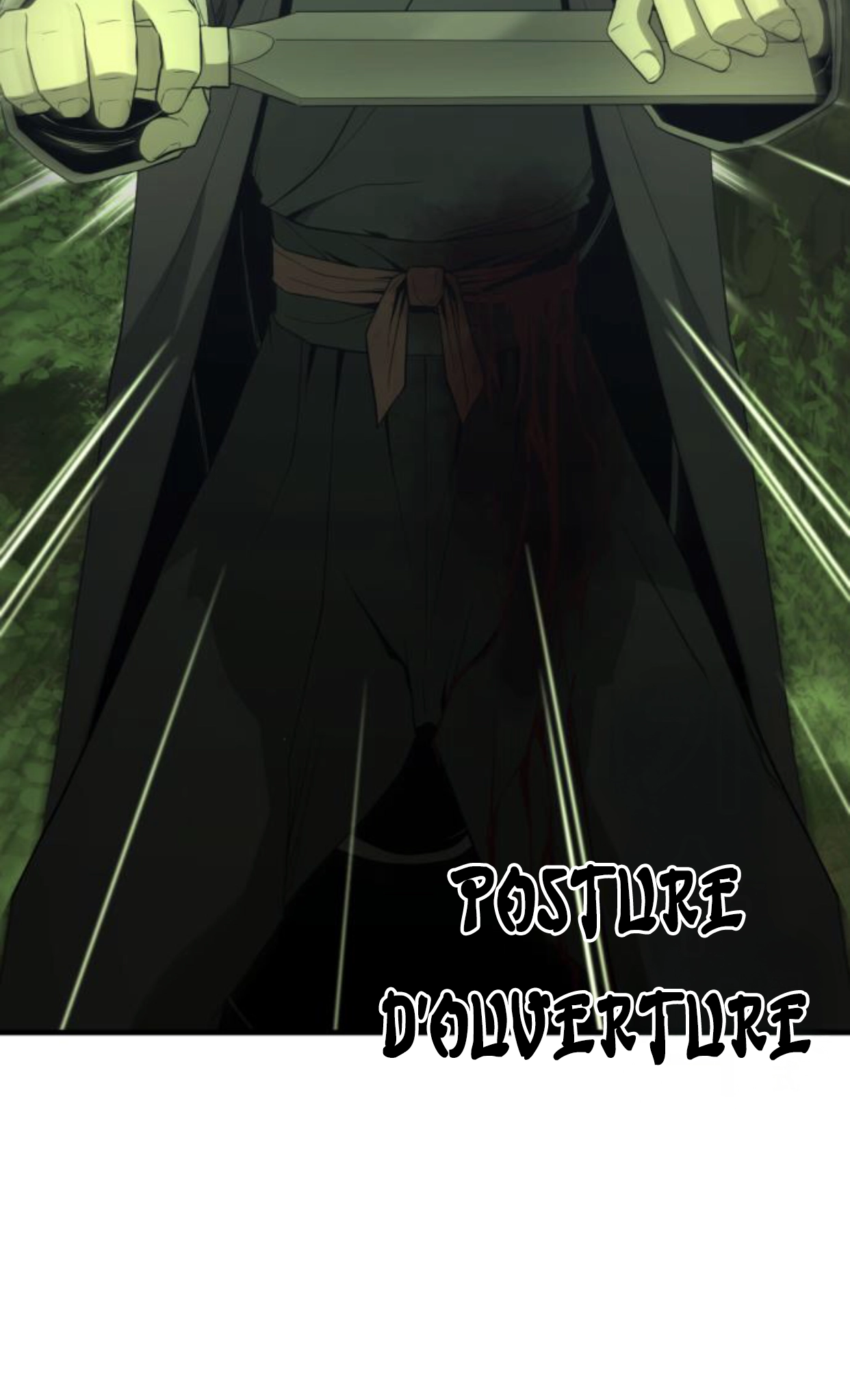 Read A Blade At A Time FR Manga Online