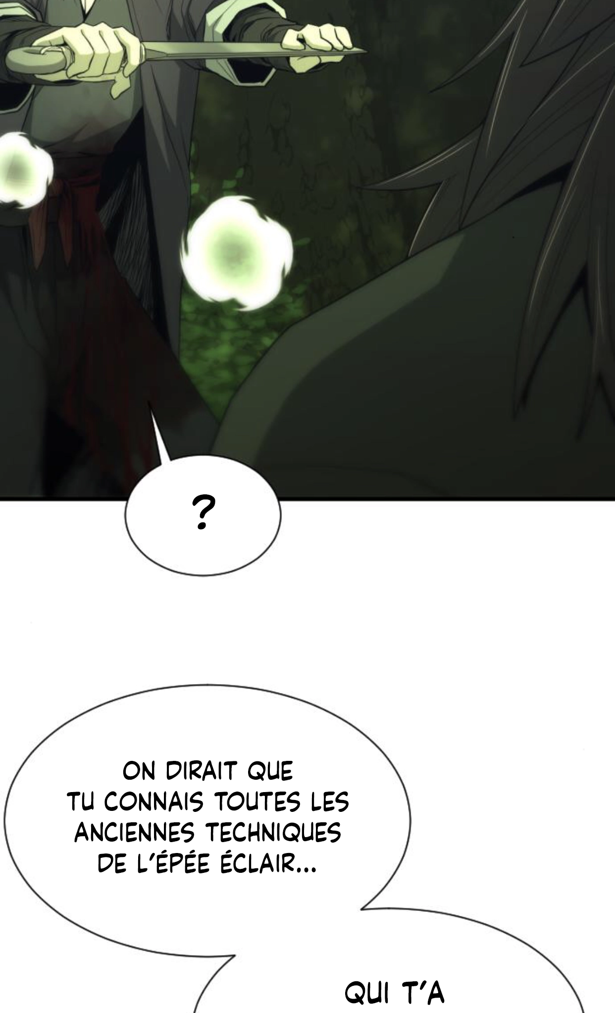 Read A Blade At A Time FR Manga Online