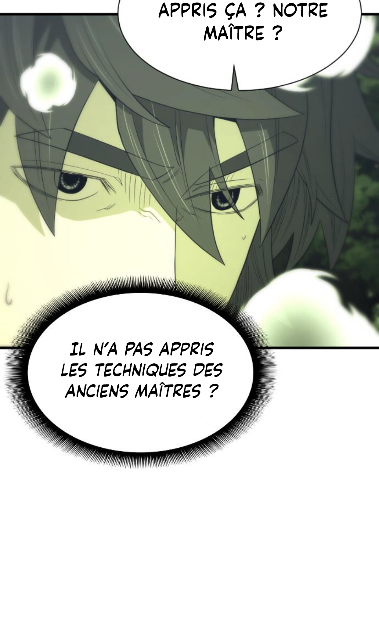 Read A Blade At A Time FR Manga Online