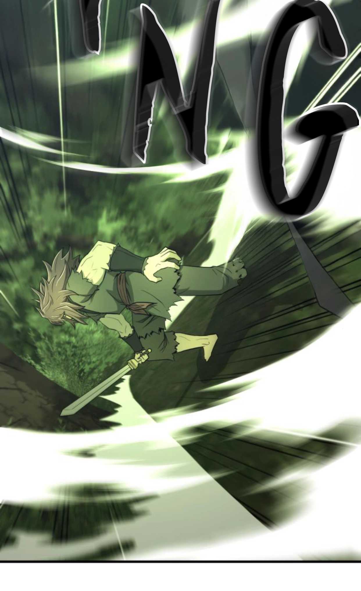 Read A Blade At A Time FR Manga Online
