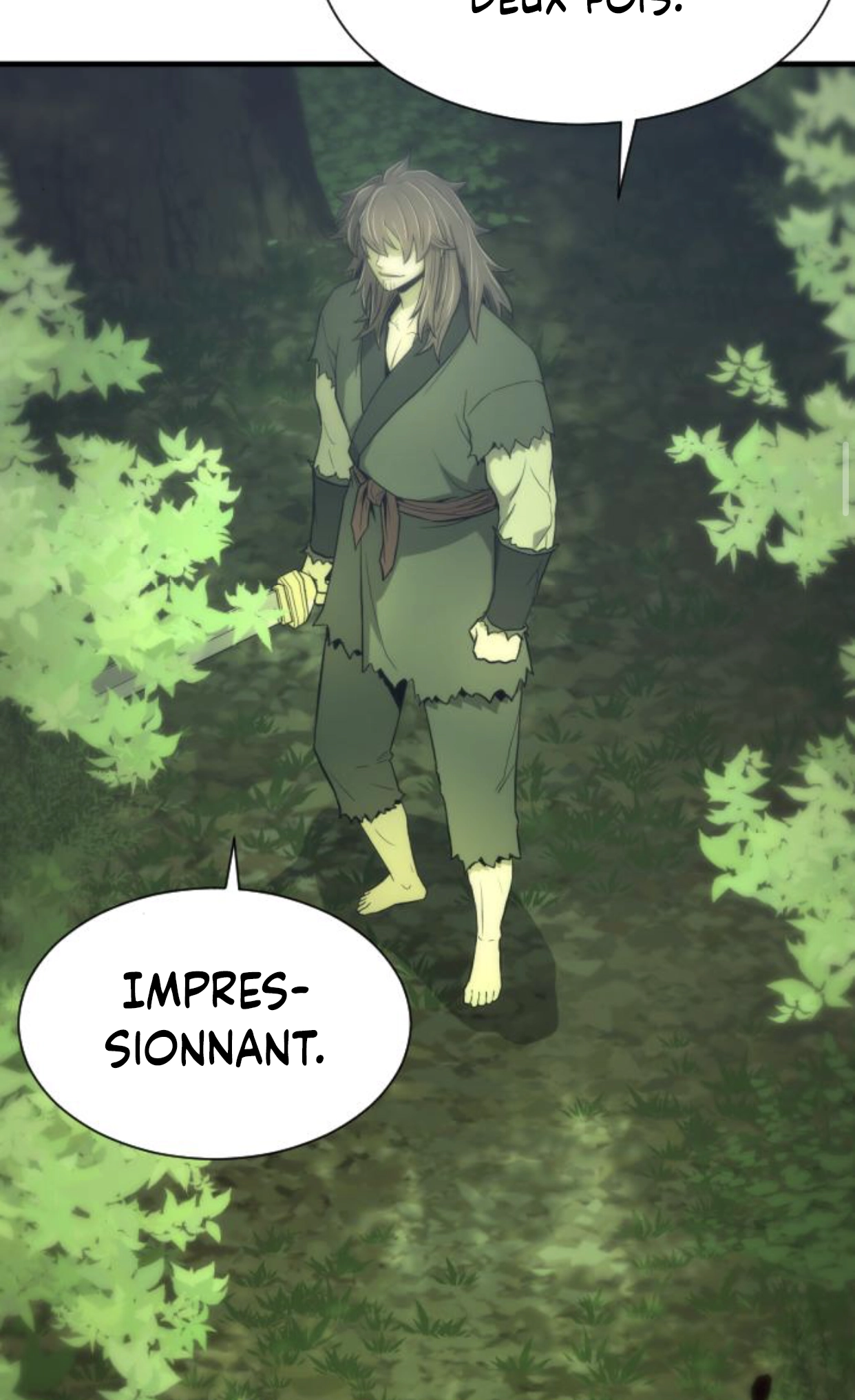 Read A Blade At A Time FR Manga Online