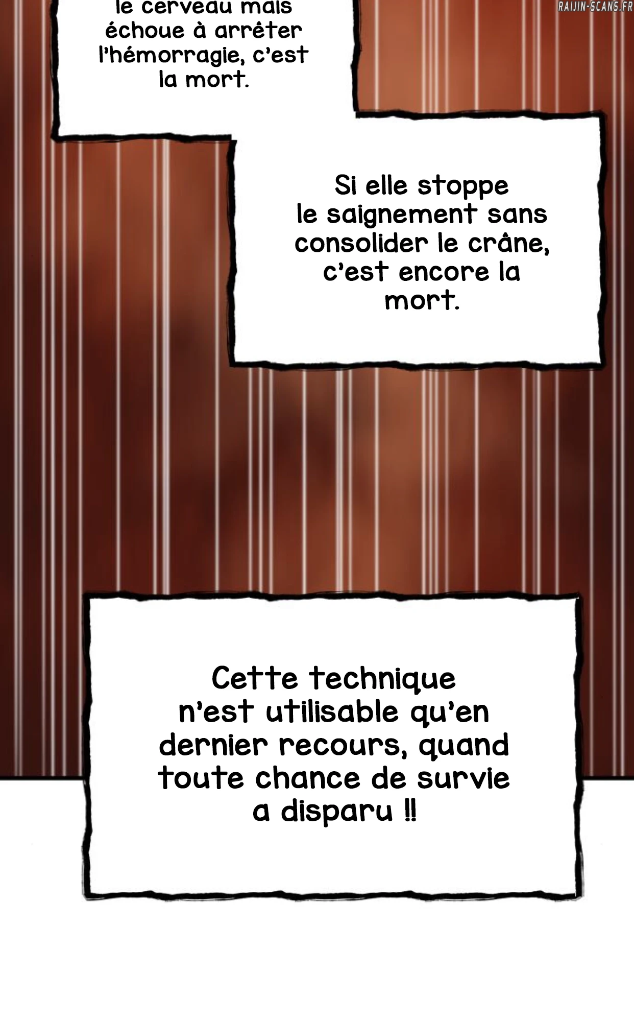 Read A Blade At A Time FR Manga Online