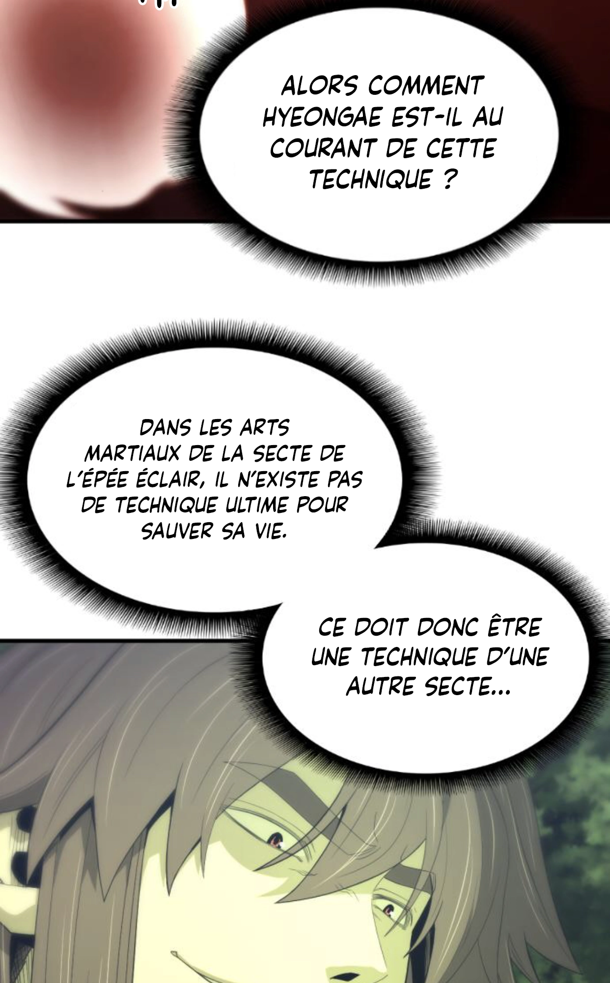 Read A Blade At A Time FR Manga Online