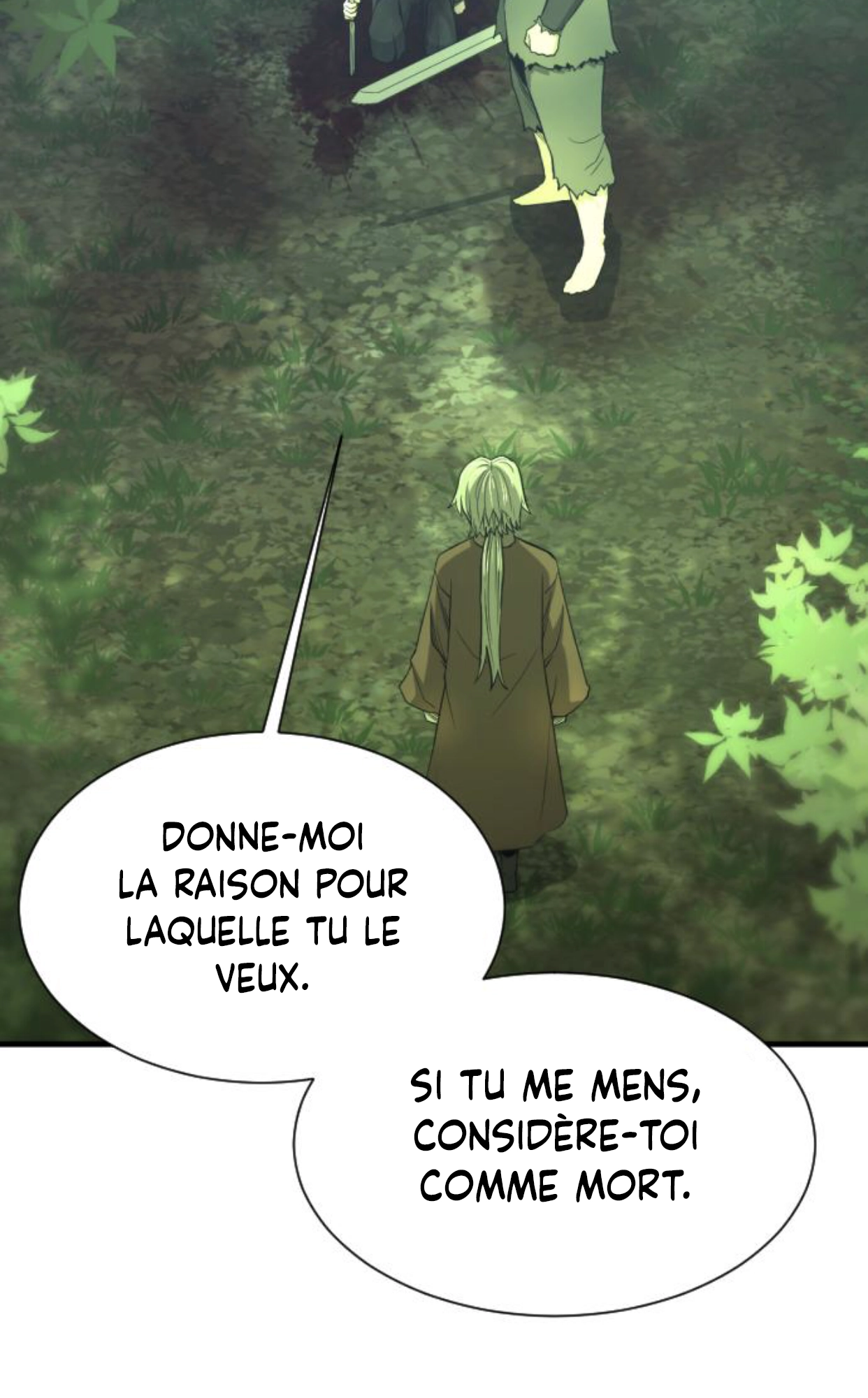 Read A Blade At A Time FR Manga Online