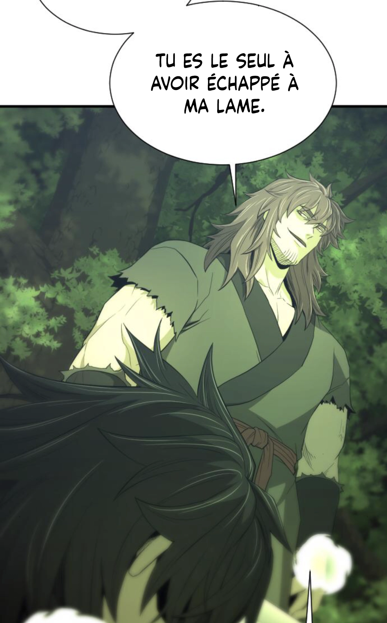 Read A Blade At A Time FR Manga Online