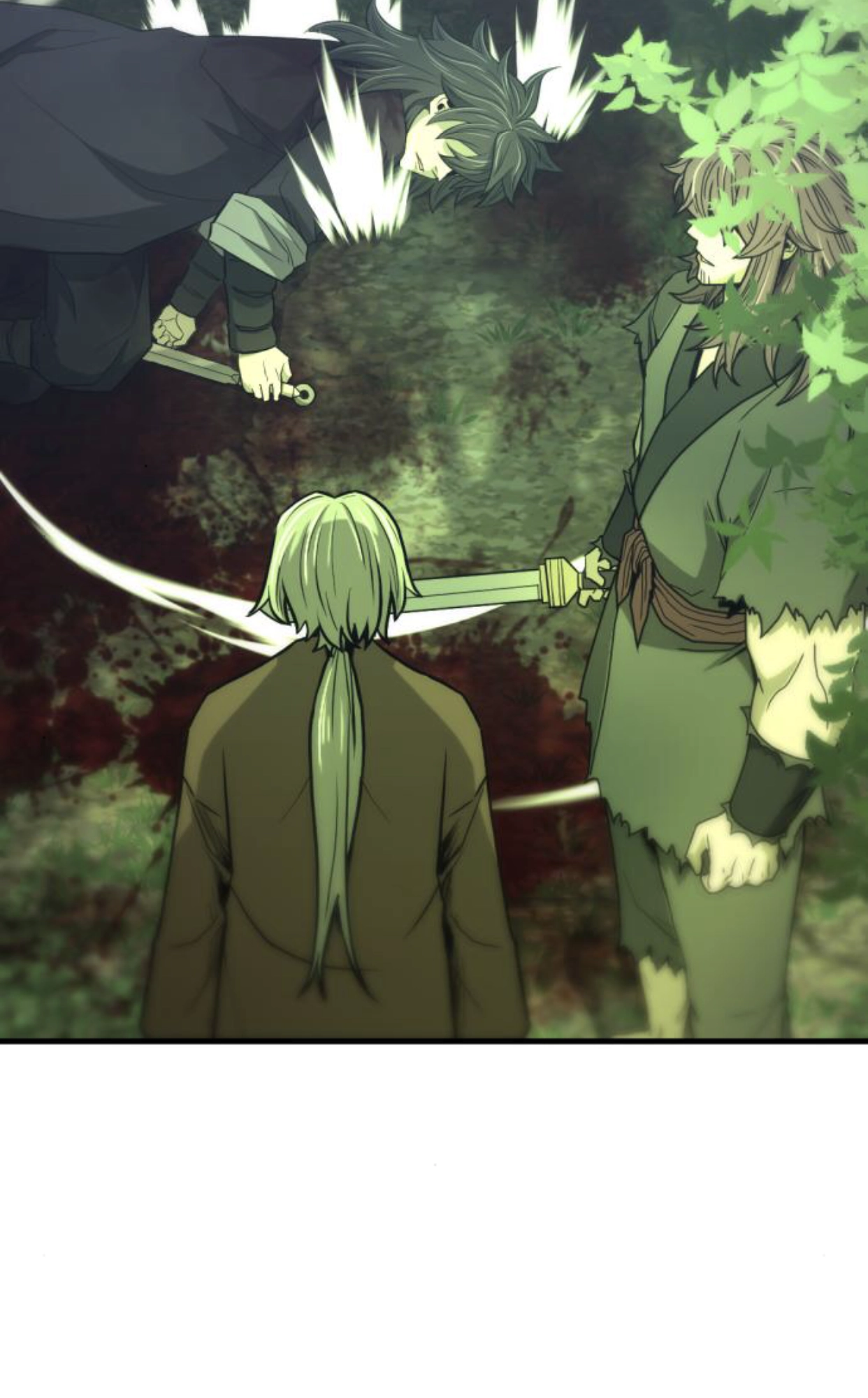 Read A Blade At A Time FR Manga Online