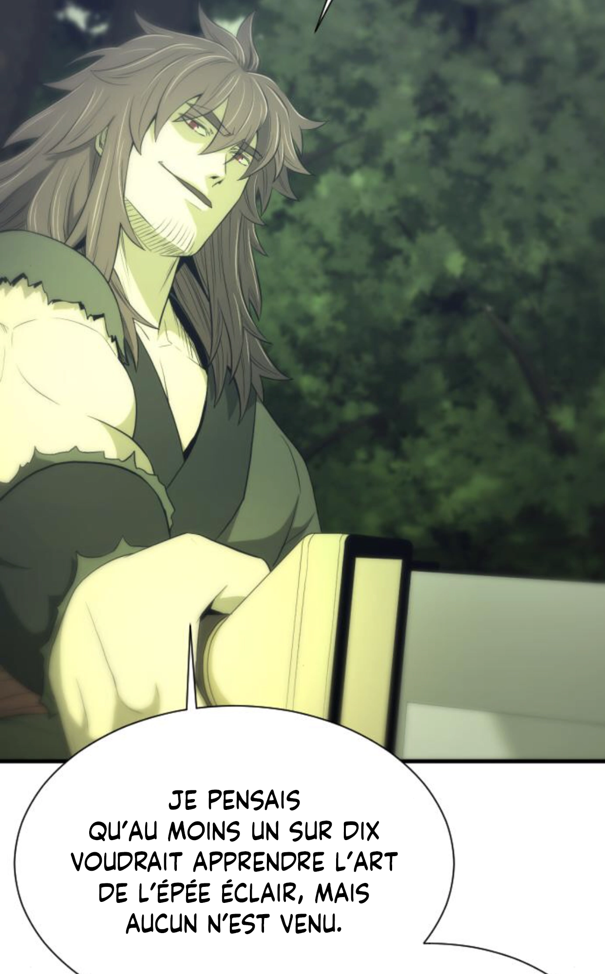 Read A Blade At A Time FR Manga Online