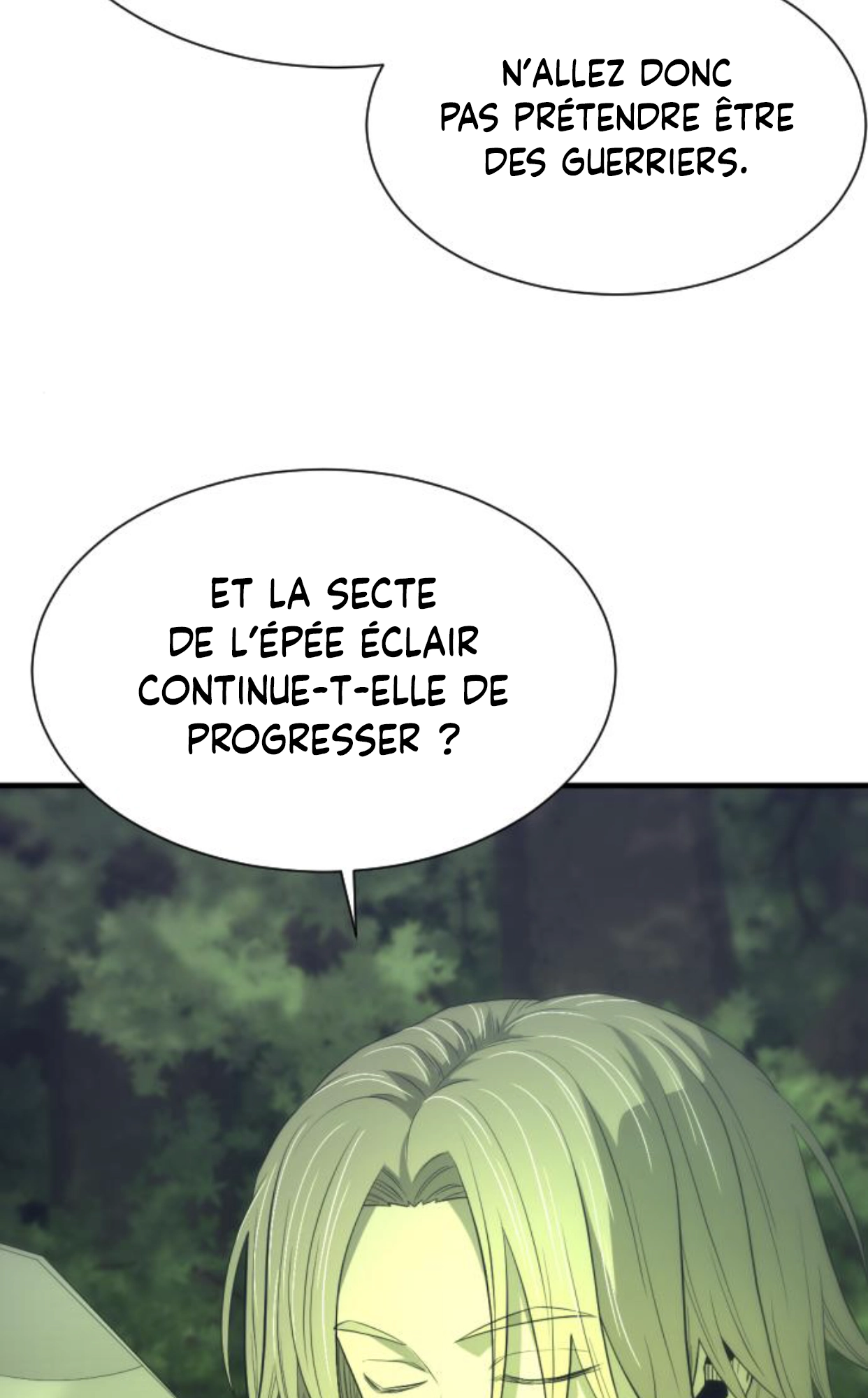 Read A Blade At A Time FR Manga Online