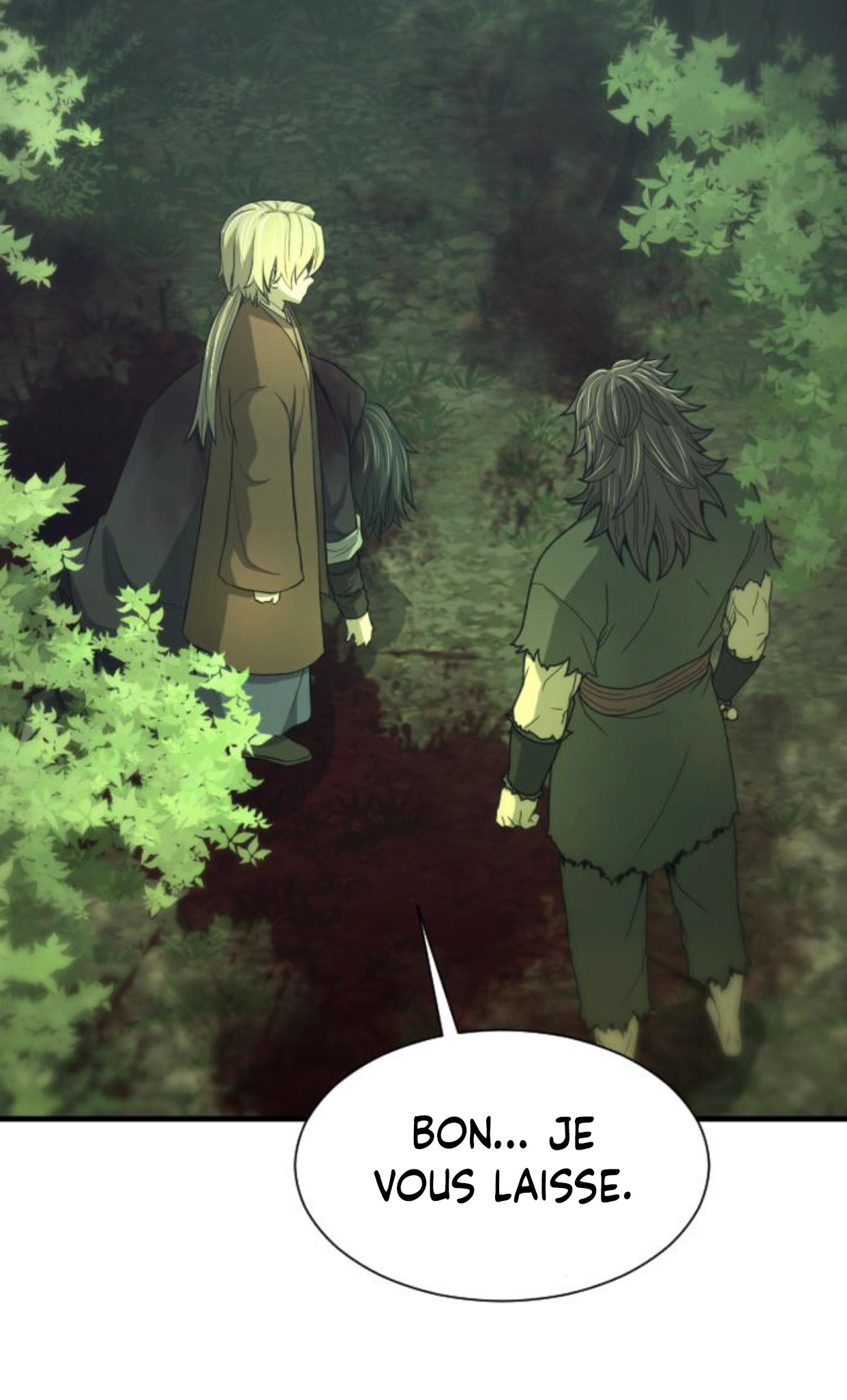 Read A Blade At A Time FR Manga Online