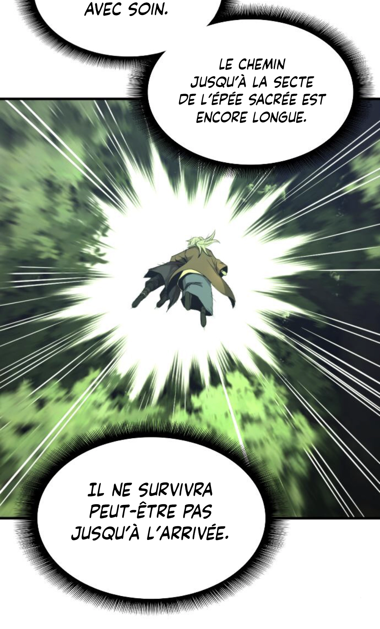 Read A Blade At A Time FR Manga Online
