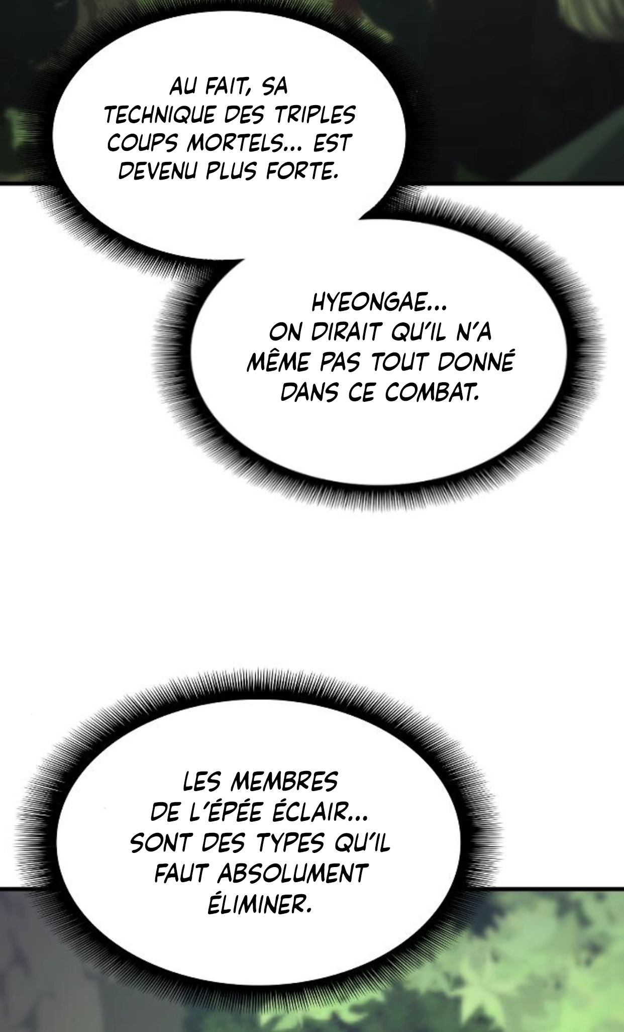 Read A Blade At A Time FR Manga Online