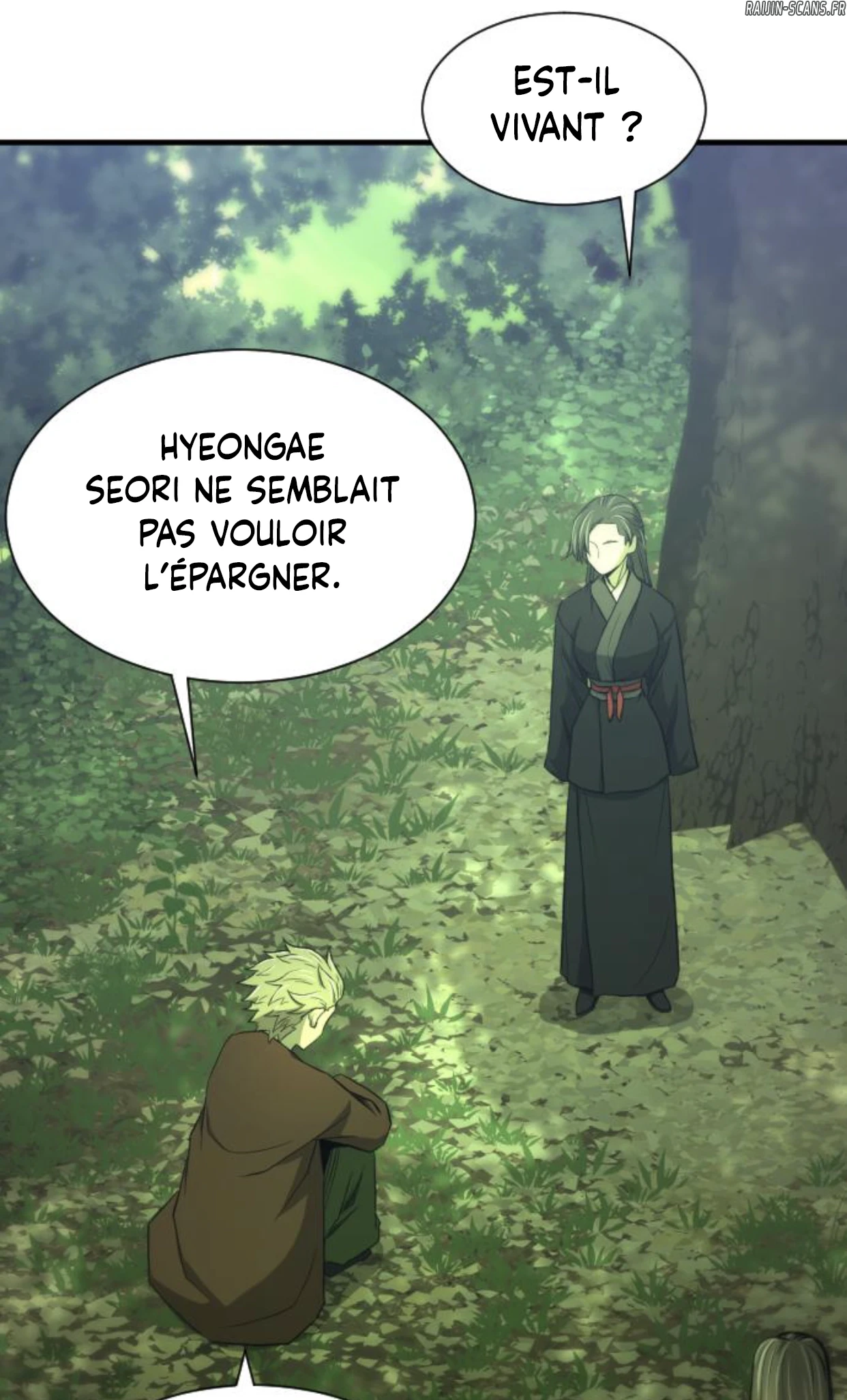 Read A Blade At A Time FR Manga Online