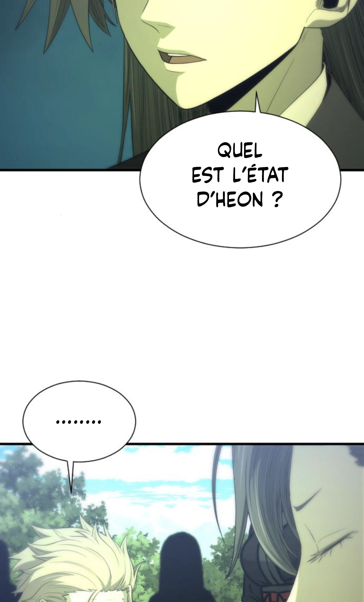 Read A Blade At A Time FR Manga Online