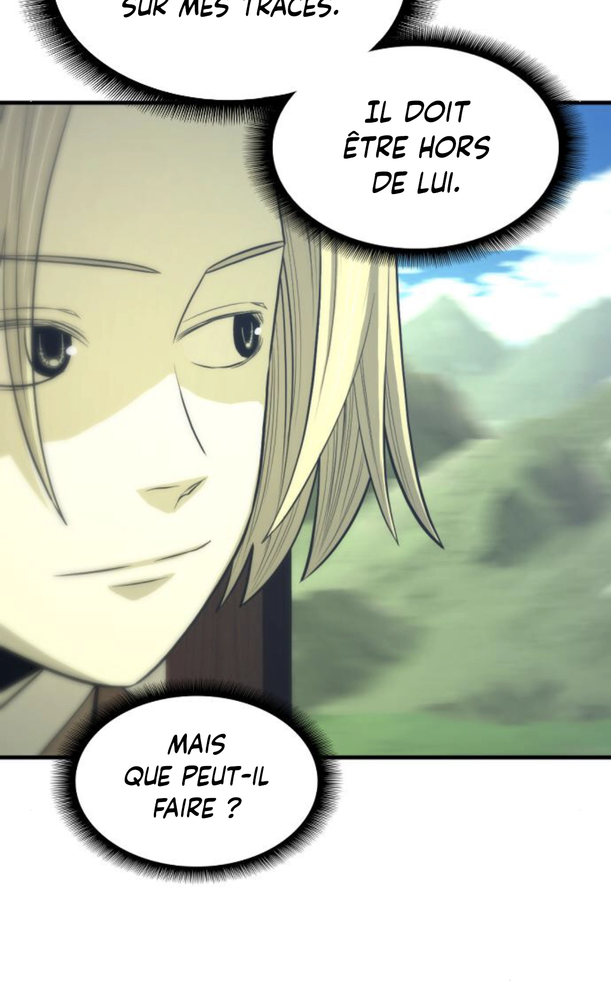 Read A Blade At A Time FR Manga Online