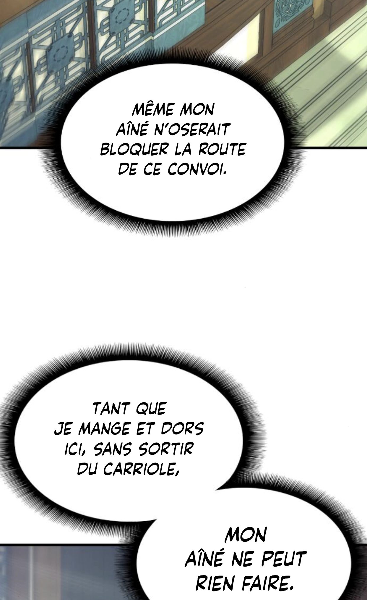 Read A Blade At A Time FR Manga Online