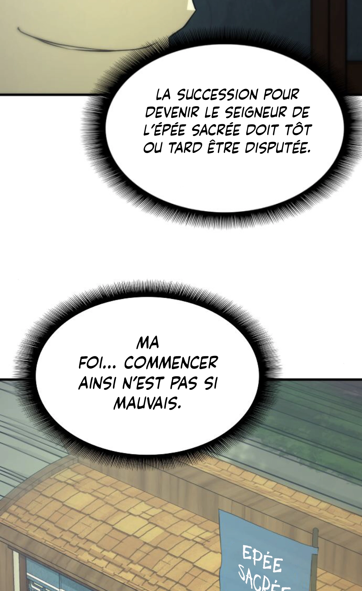 Read A Blade At A Time FR Manga Online