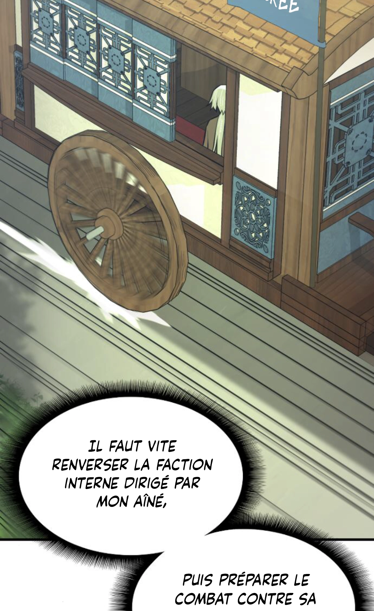 Read A Blade At A Time FR Manga Online