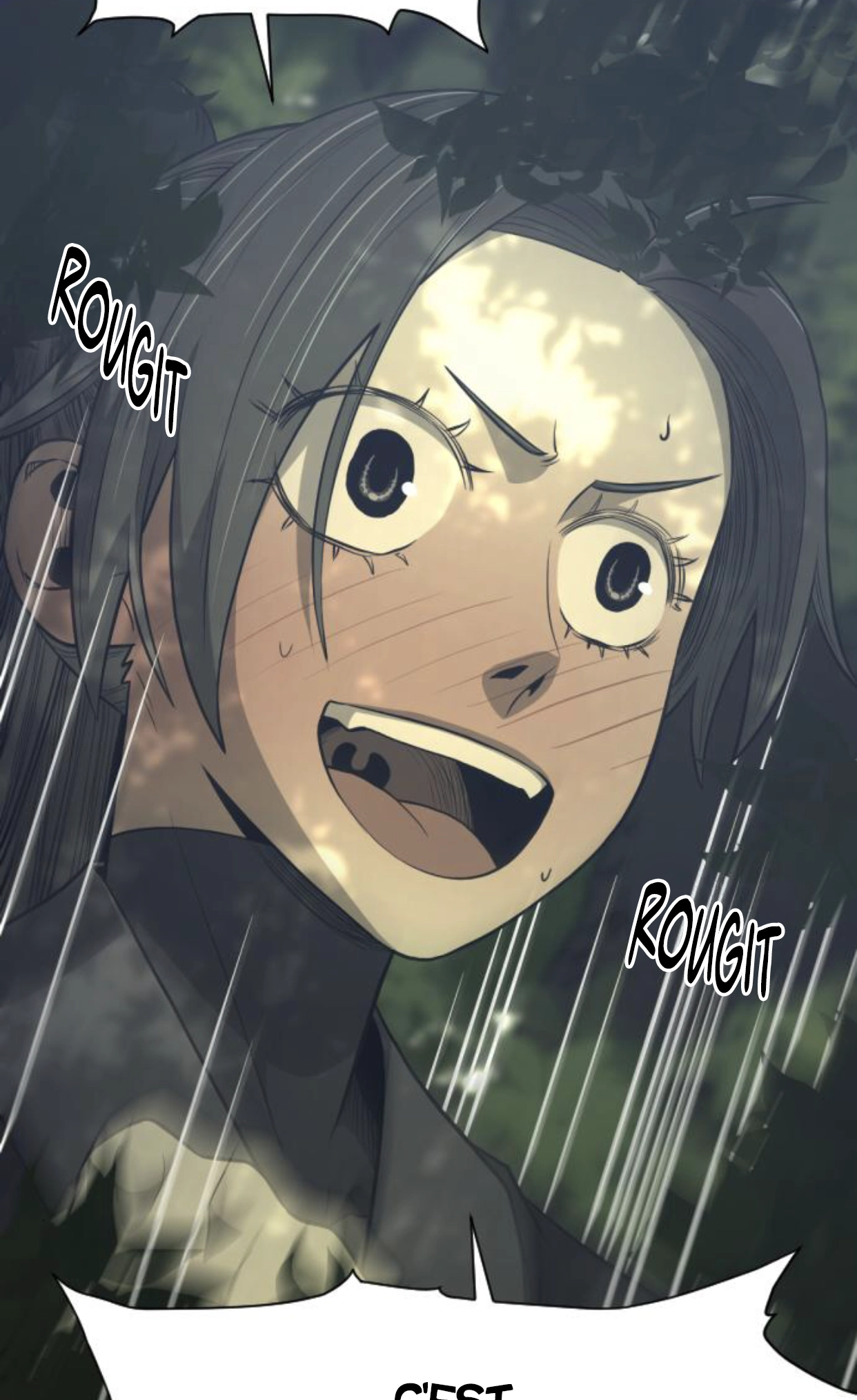 Read A Blade At A Time FR Manga Online