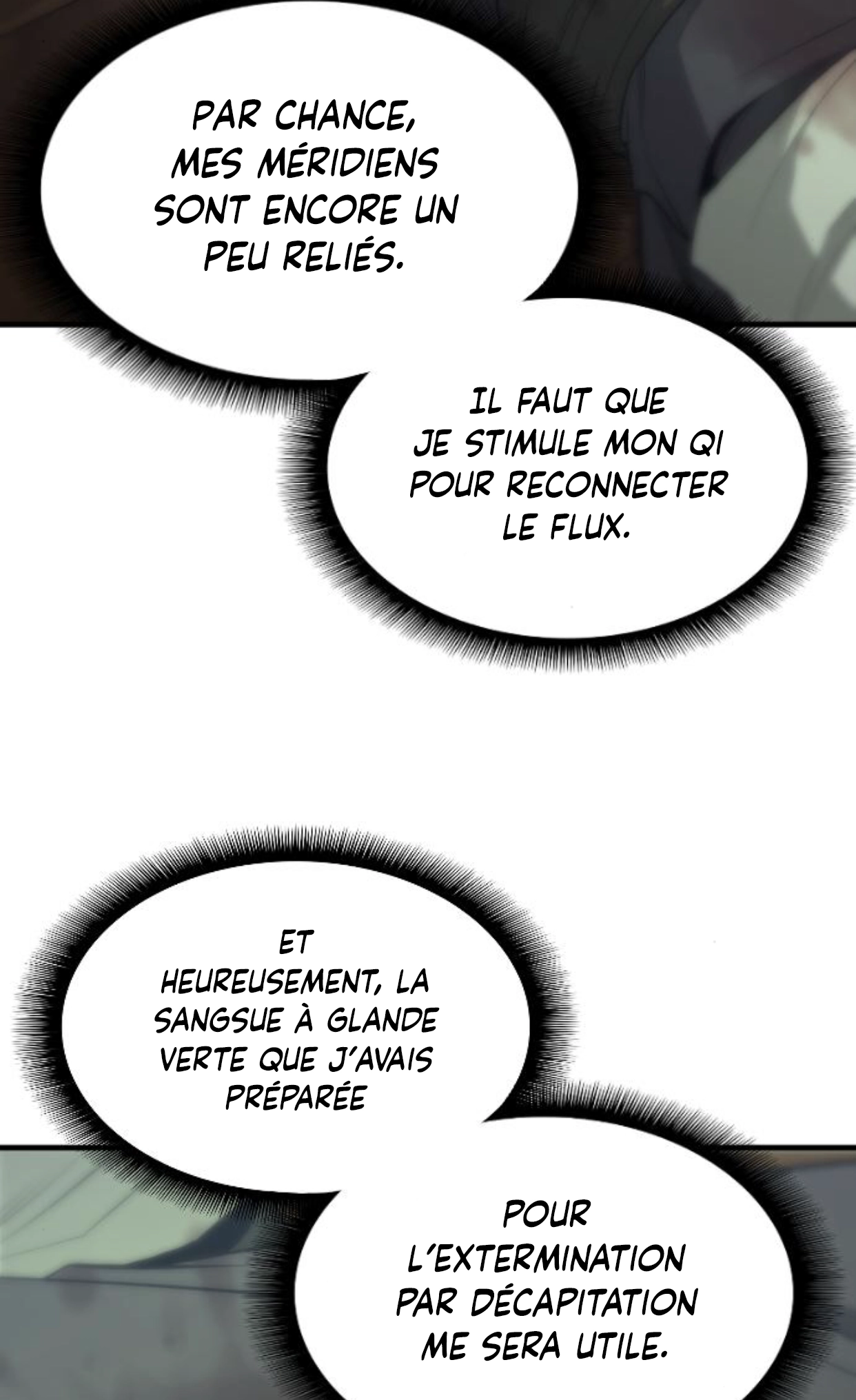 Read A Blade At A Time FR Manga Online