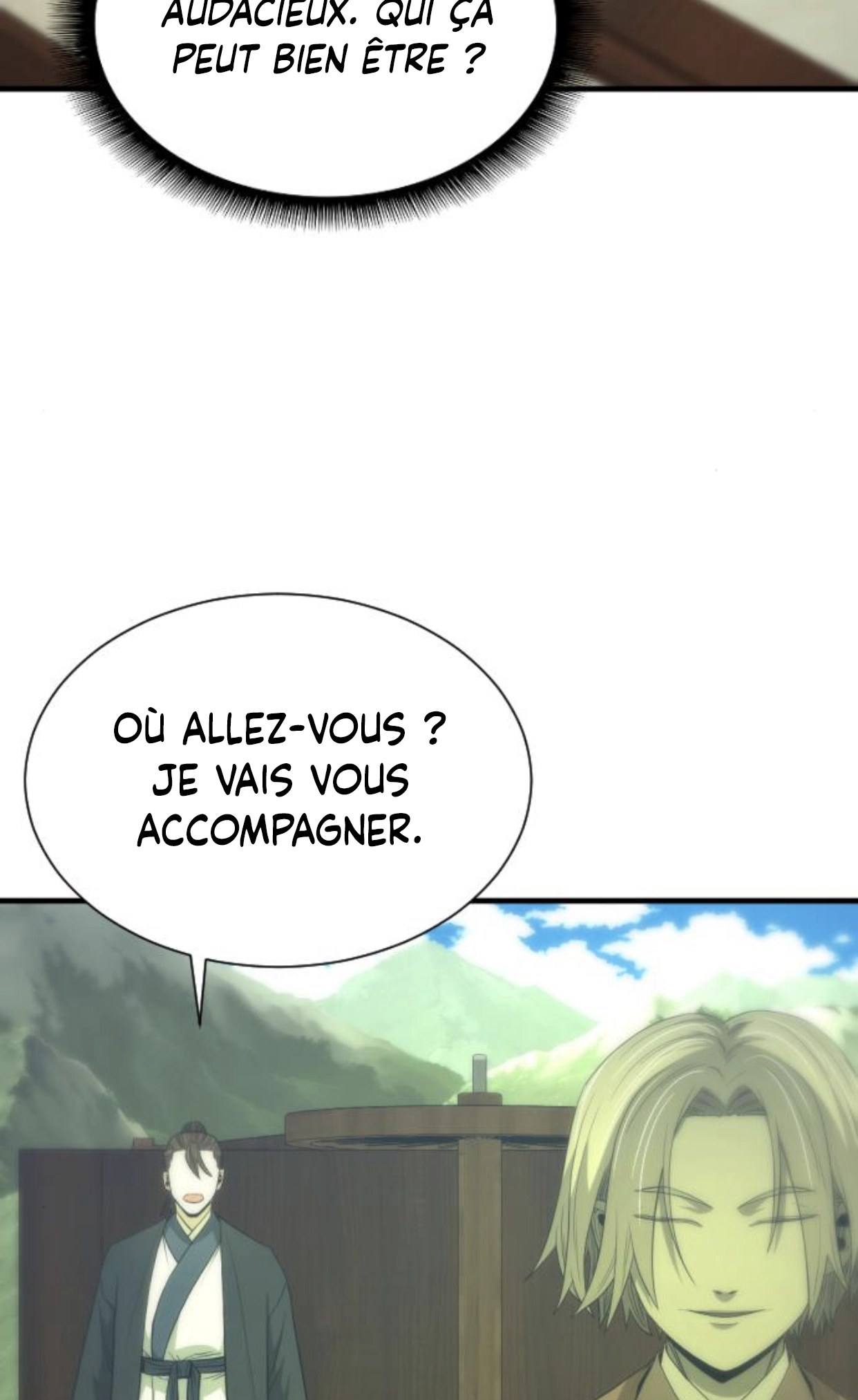 Read A Blade At A Time FR Manga Online