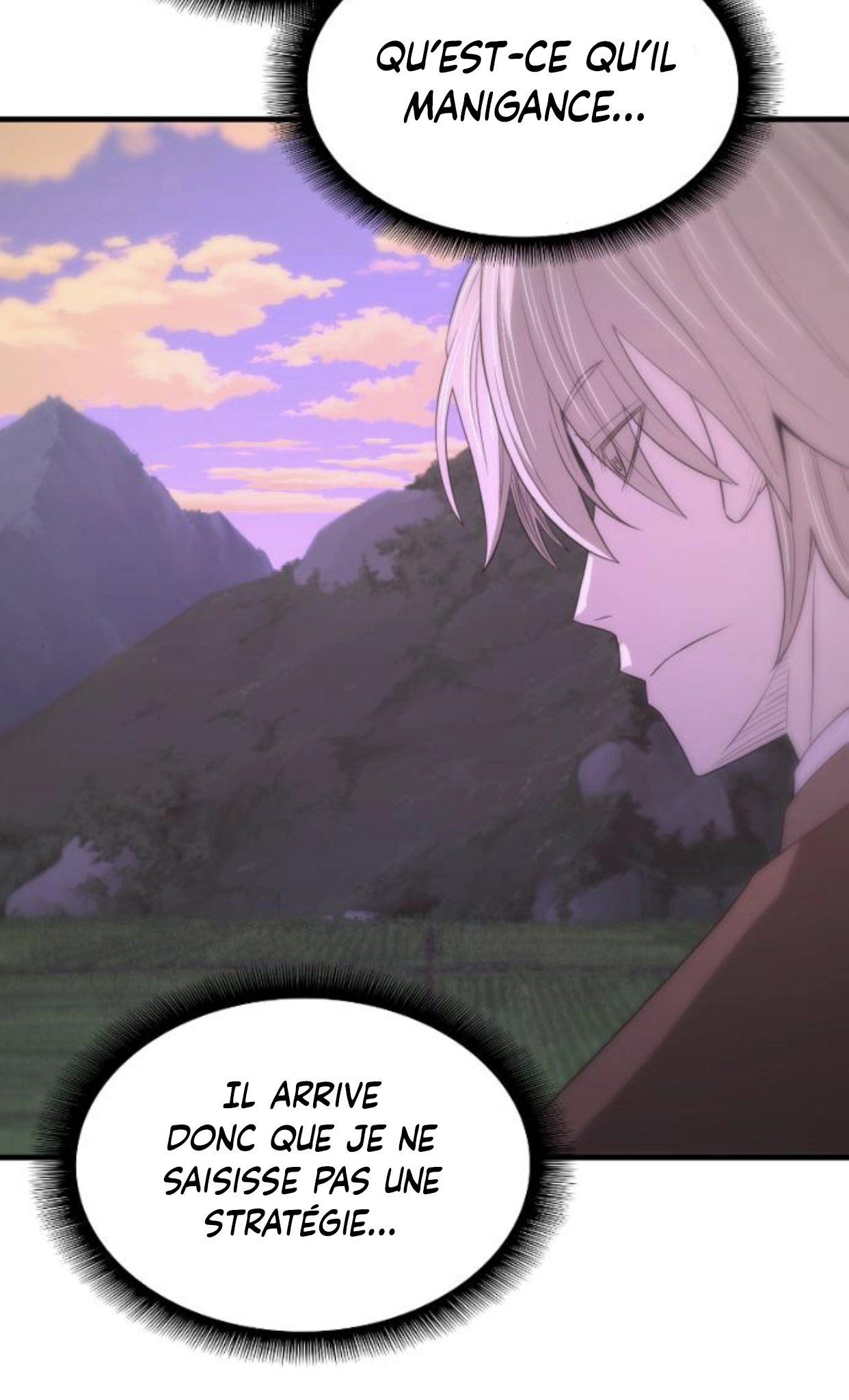 Read A Blade At A Time FR Manga Online